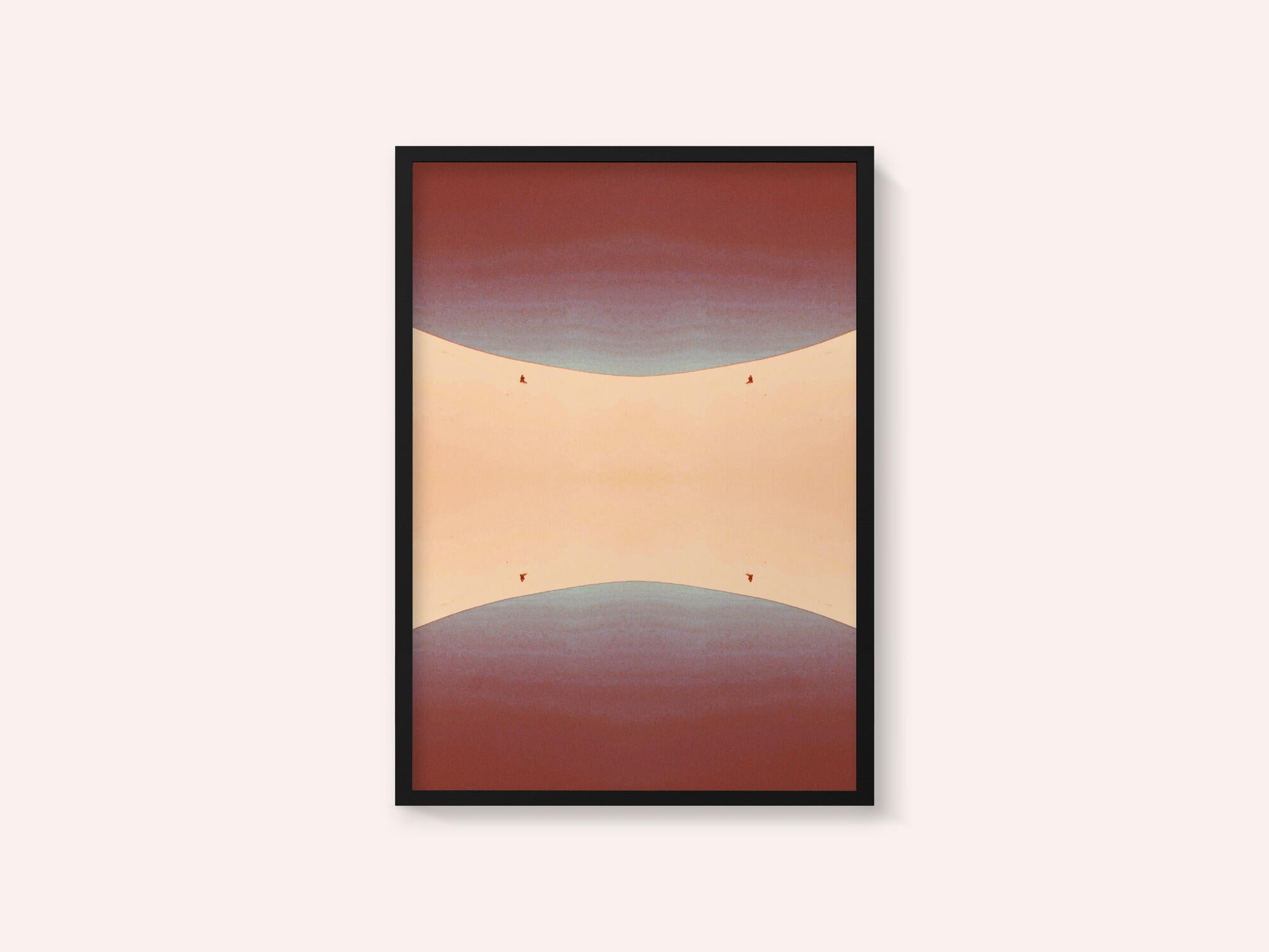 Distant Desert Journey