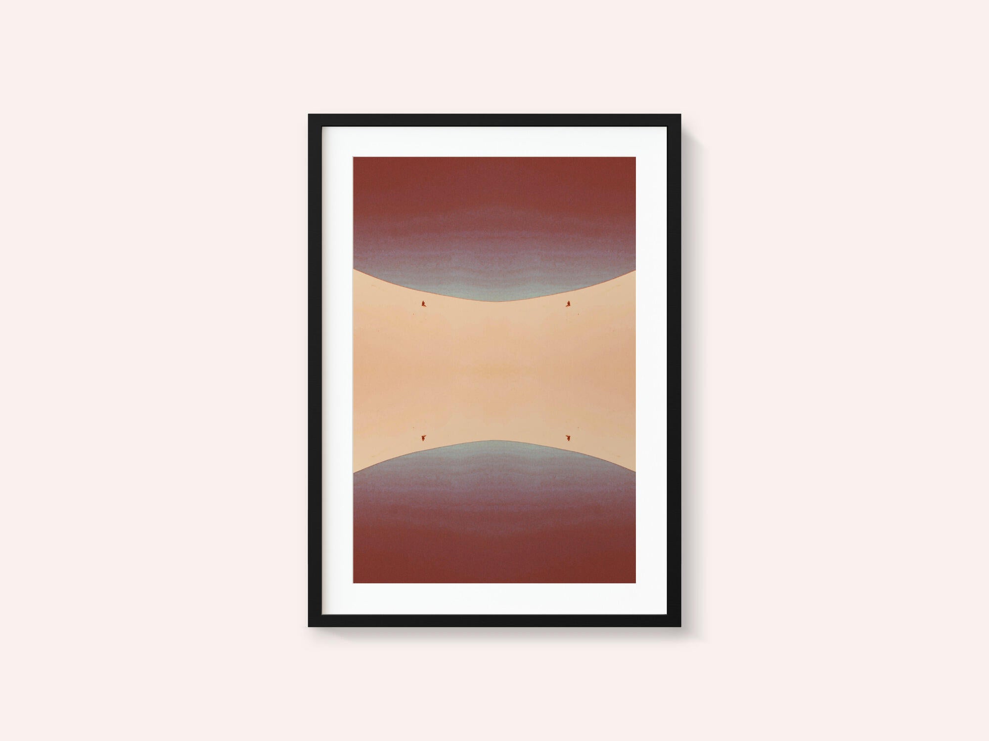 Distant Desert Journey