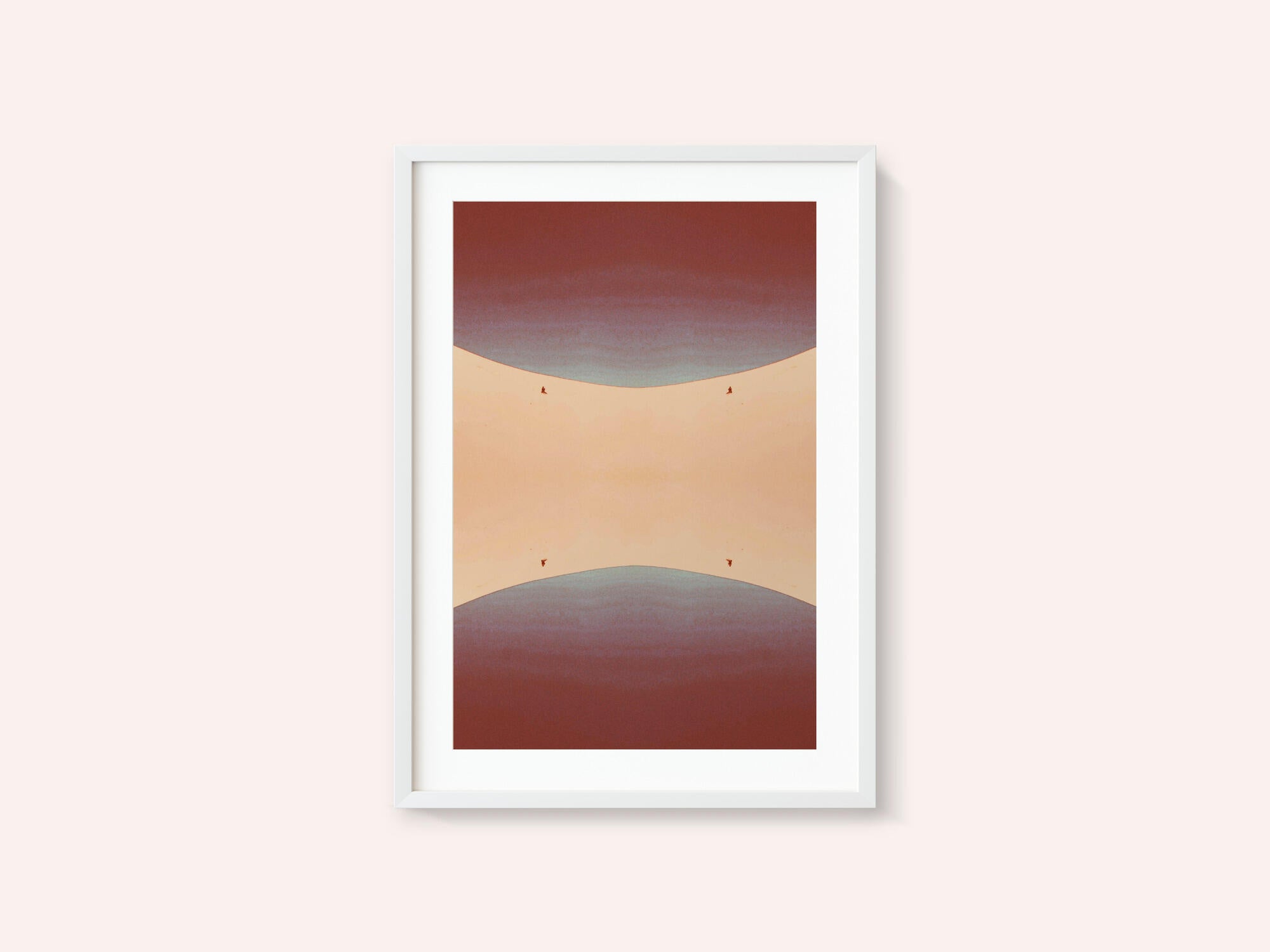 Distant Desert Journey