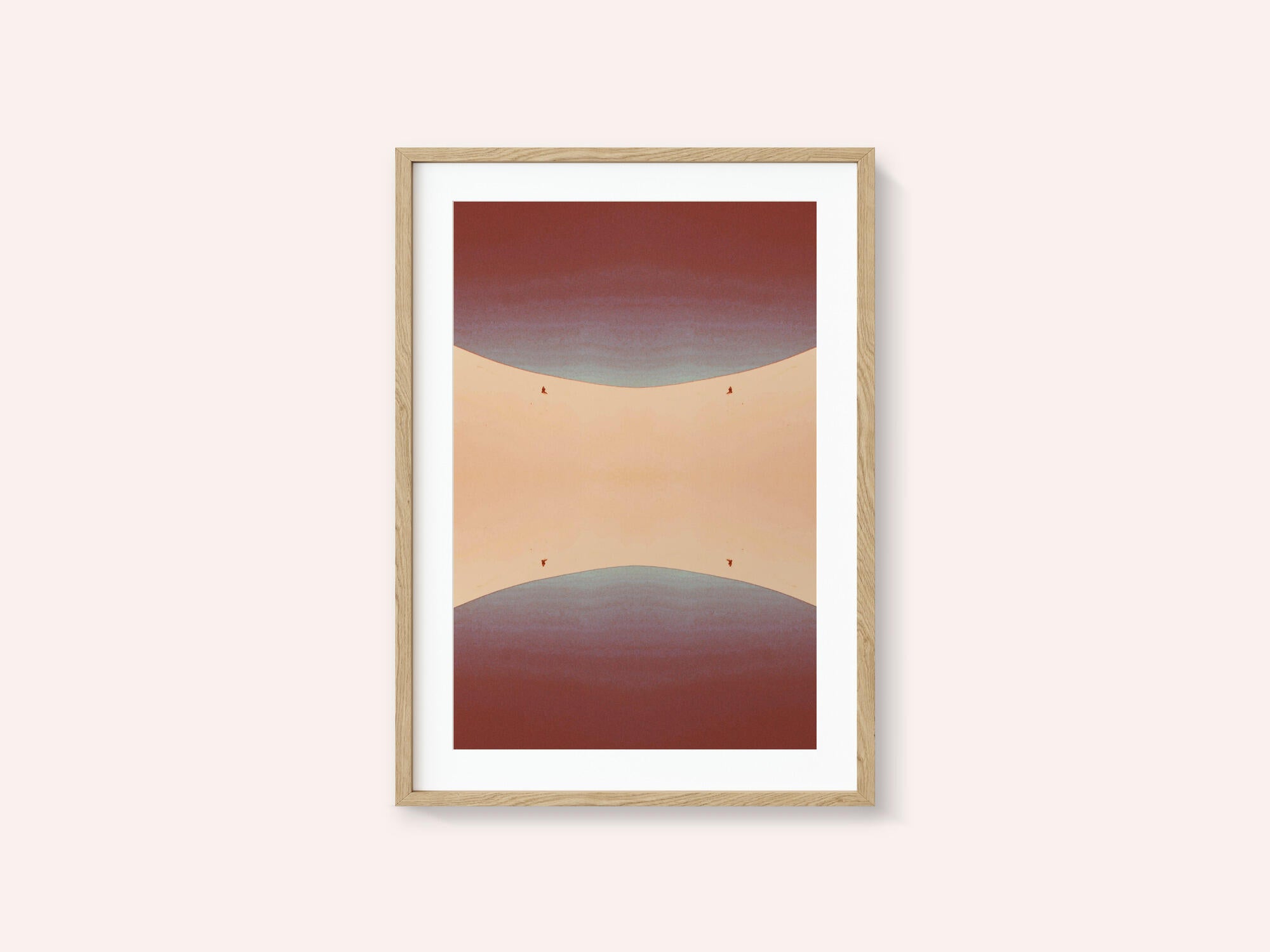 Distant Desert Journey