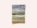 Muted Layered Landscape