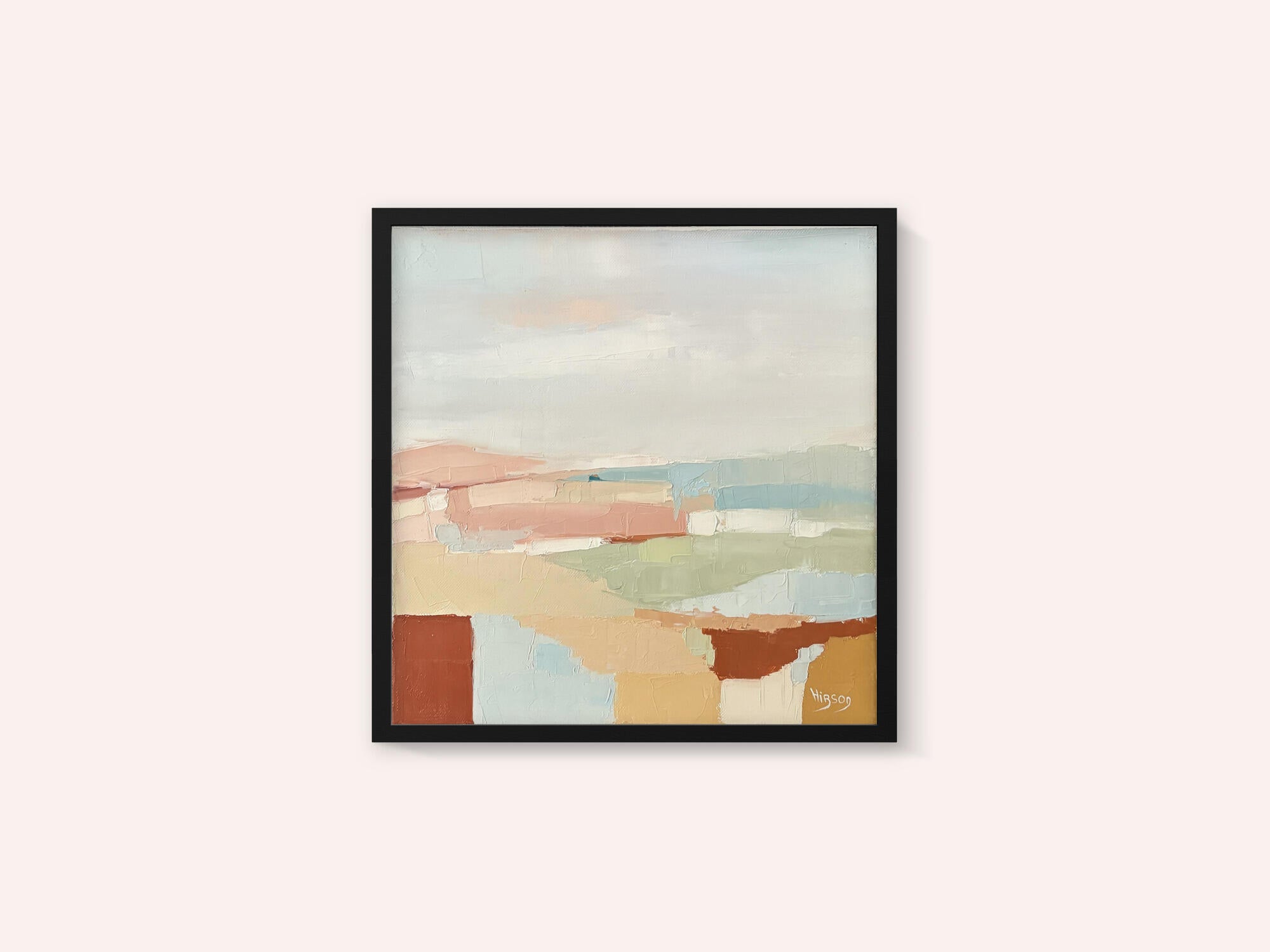 Serene Earthy Landscape