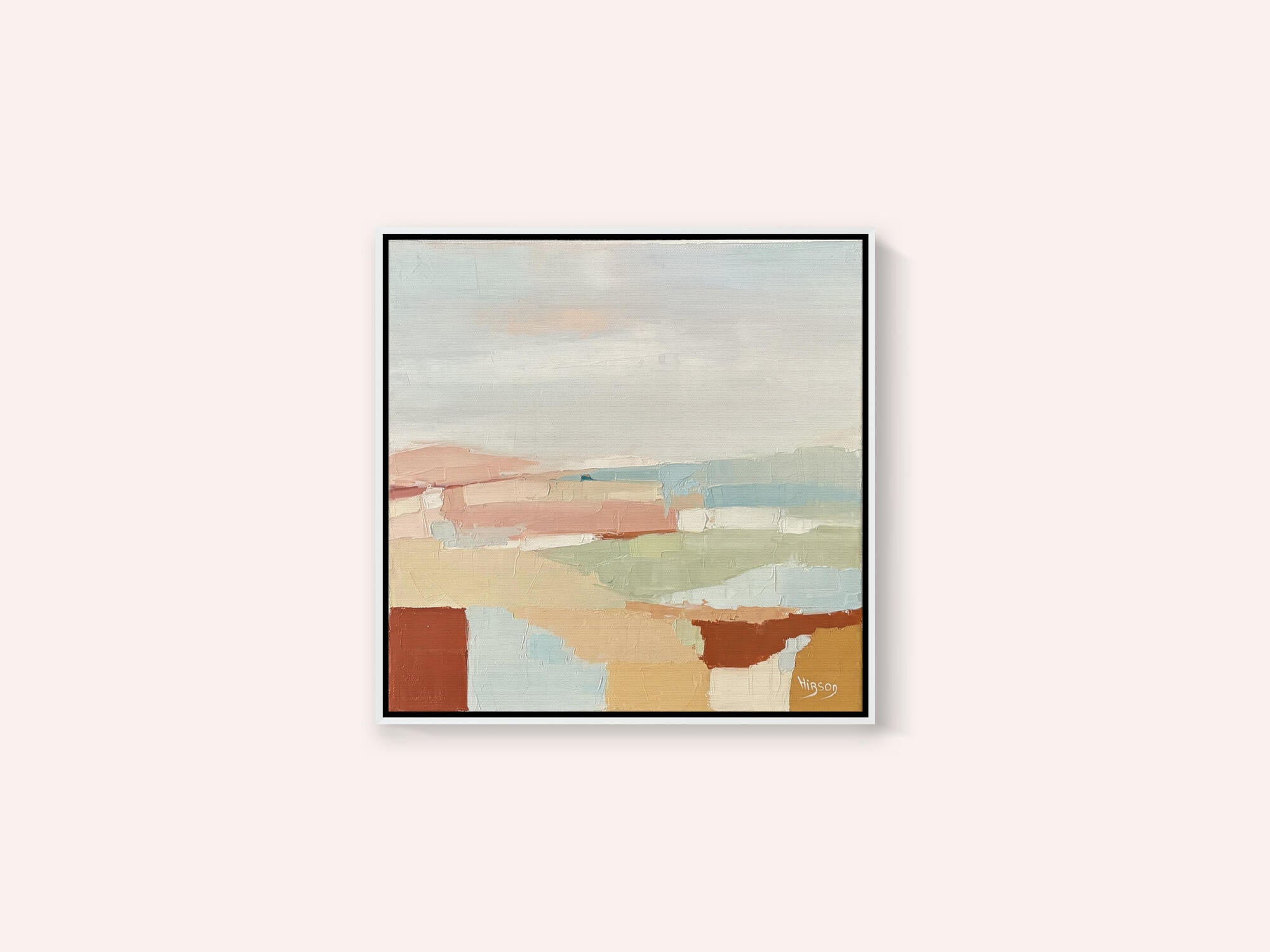 Serene Earthy Landscape