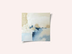 Abstract Coastal Calm