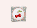Vintage Cherry Botanical Pattern