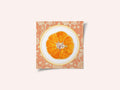 Vibrant Orange Slice