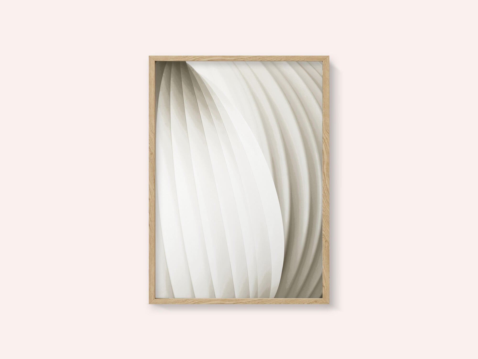 Soft Flowing Curves