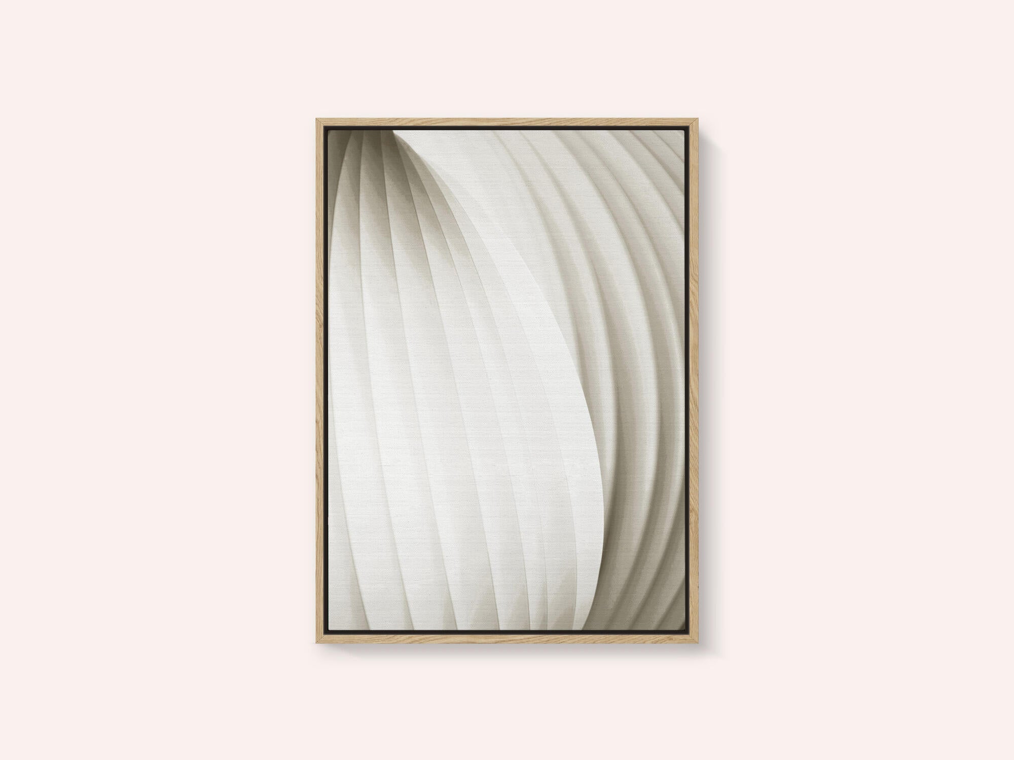 Soft Flowing Curves