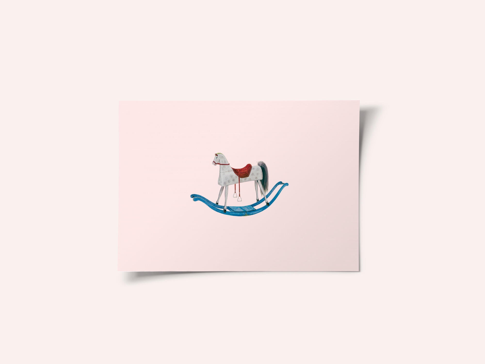 Gentle Rocking Horse
