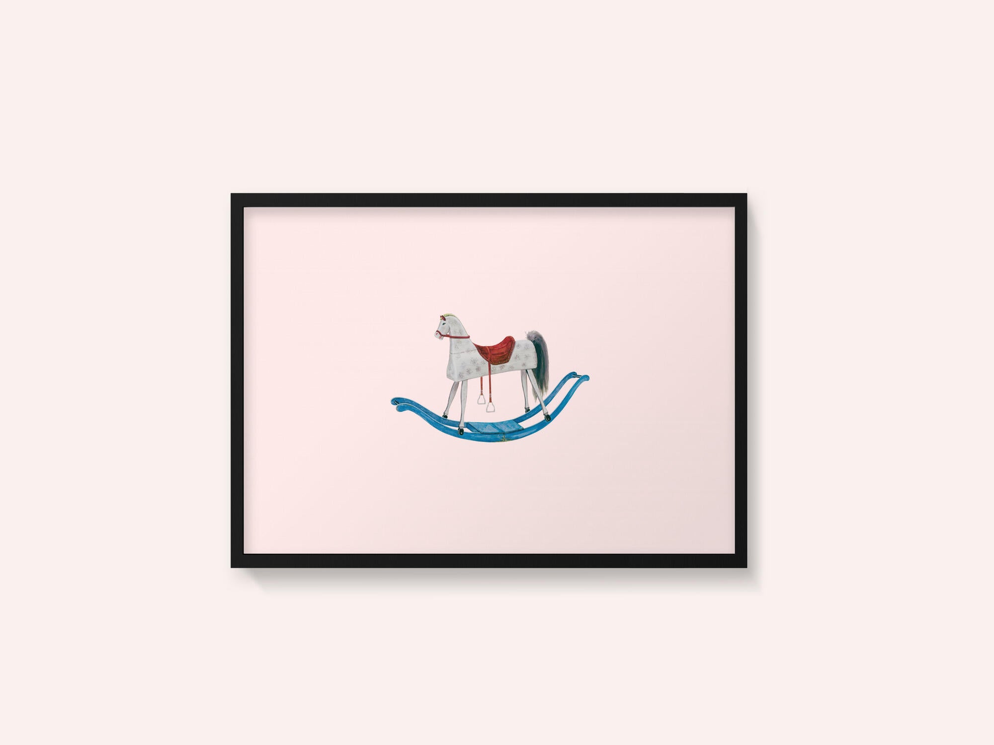 Gentle Rocking Horse