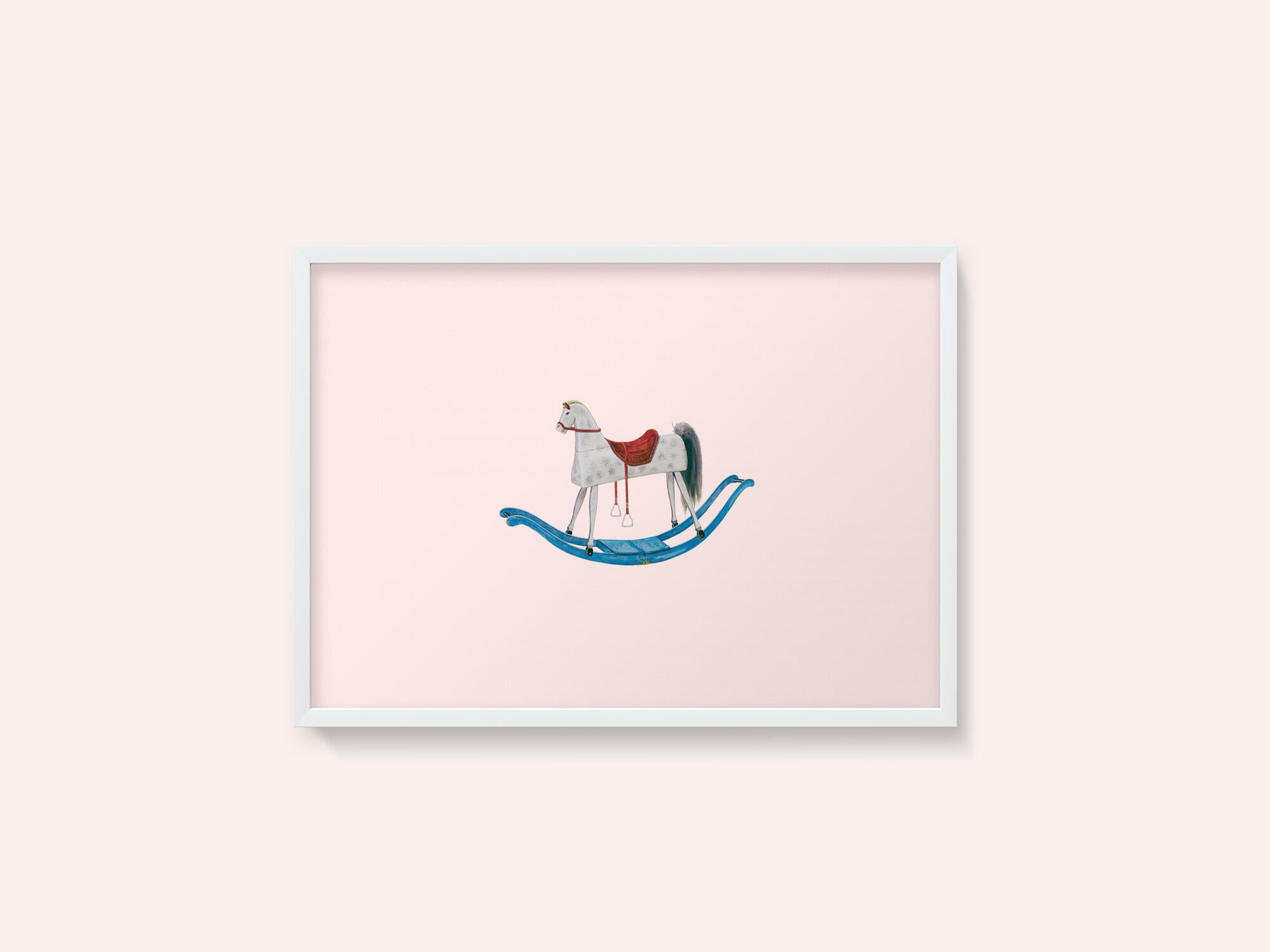 Gentle Rocking Horse