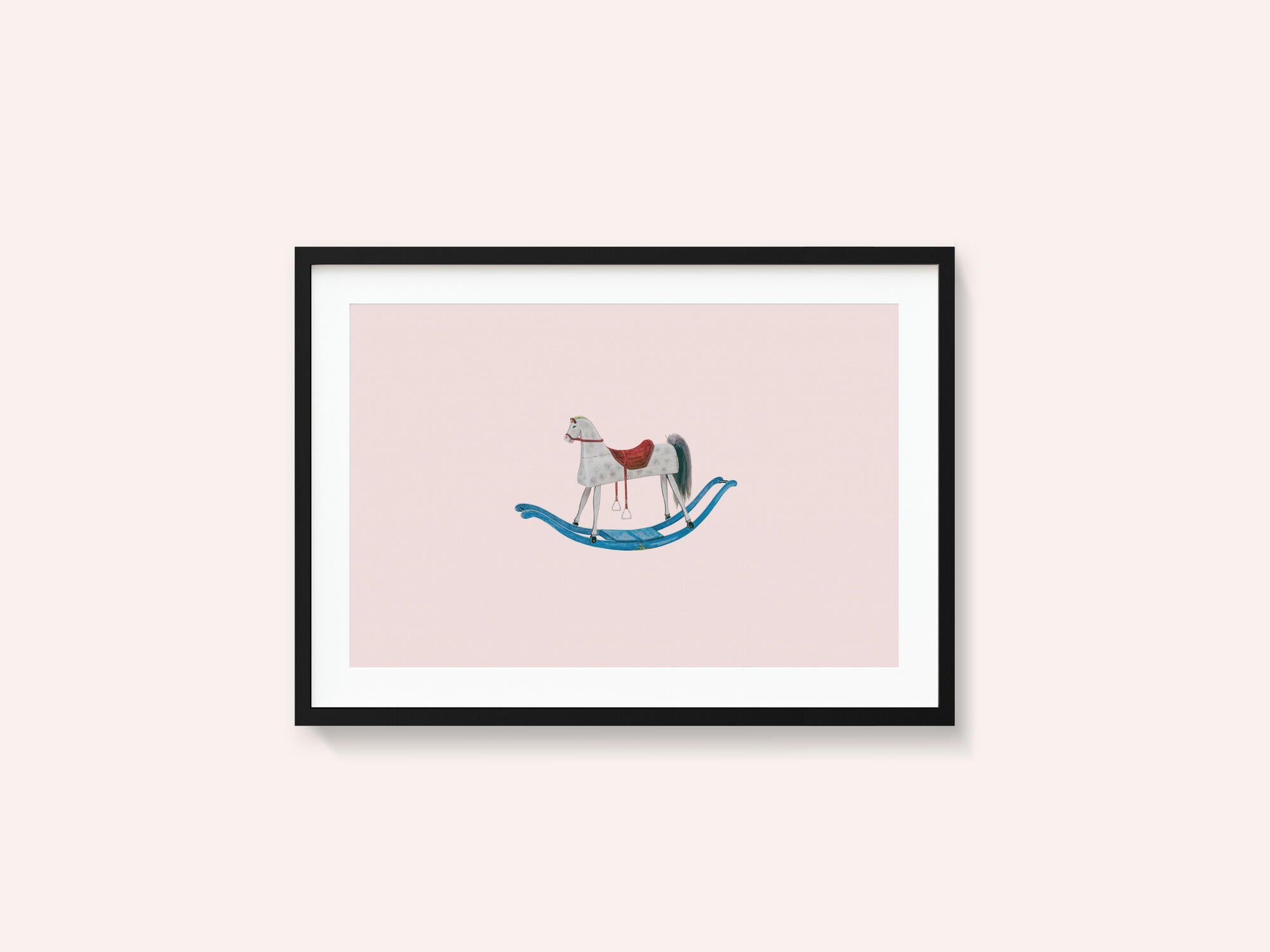 Gentle Rocking Horse