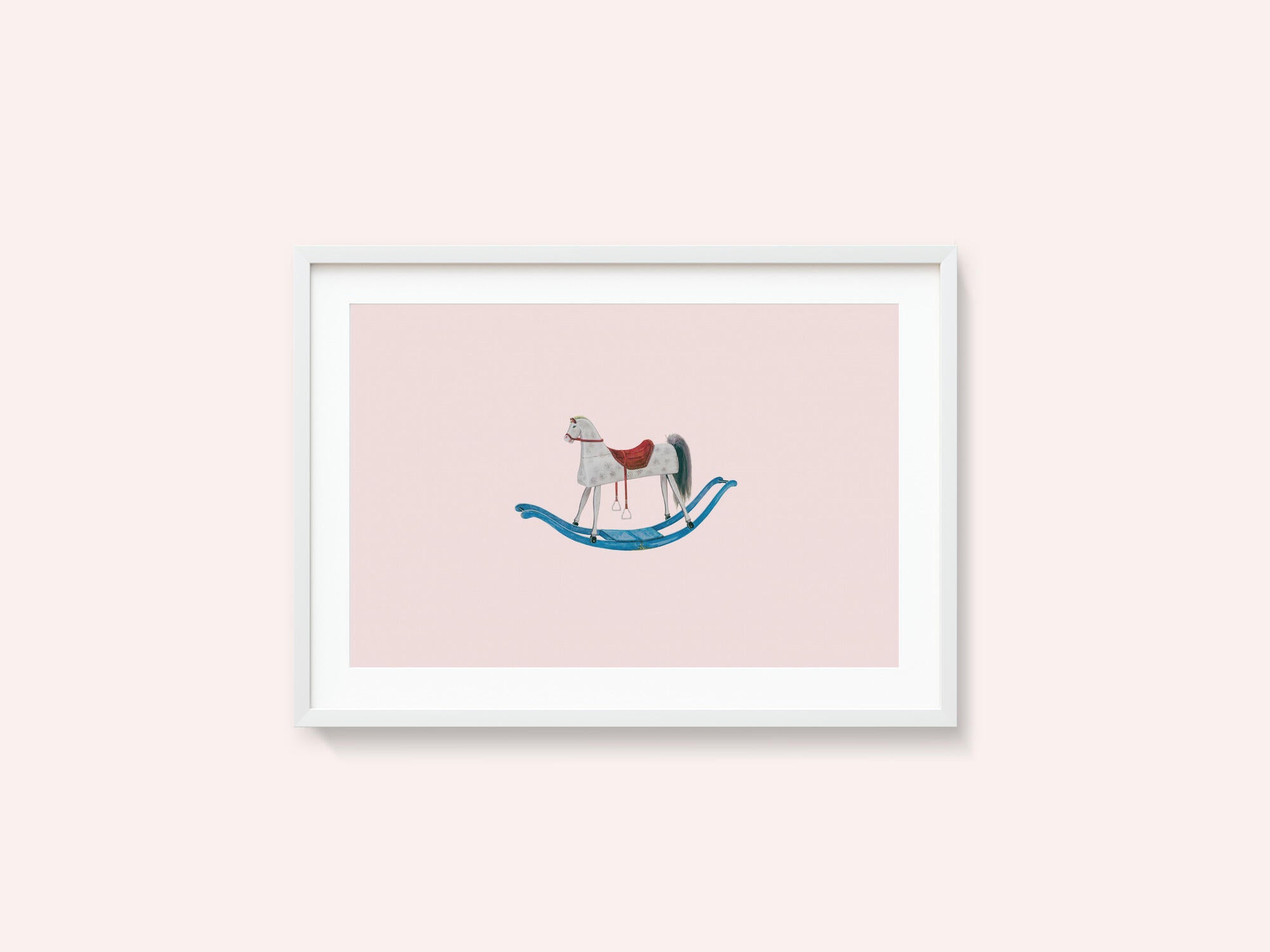 Gentle Rocking Horse