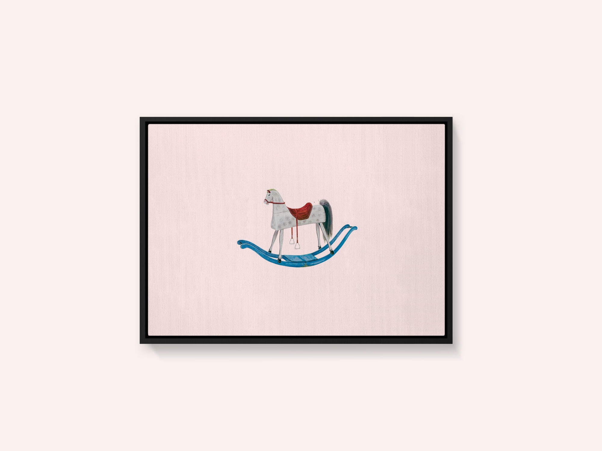 Gentle Rocking Horse