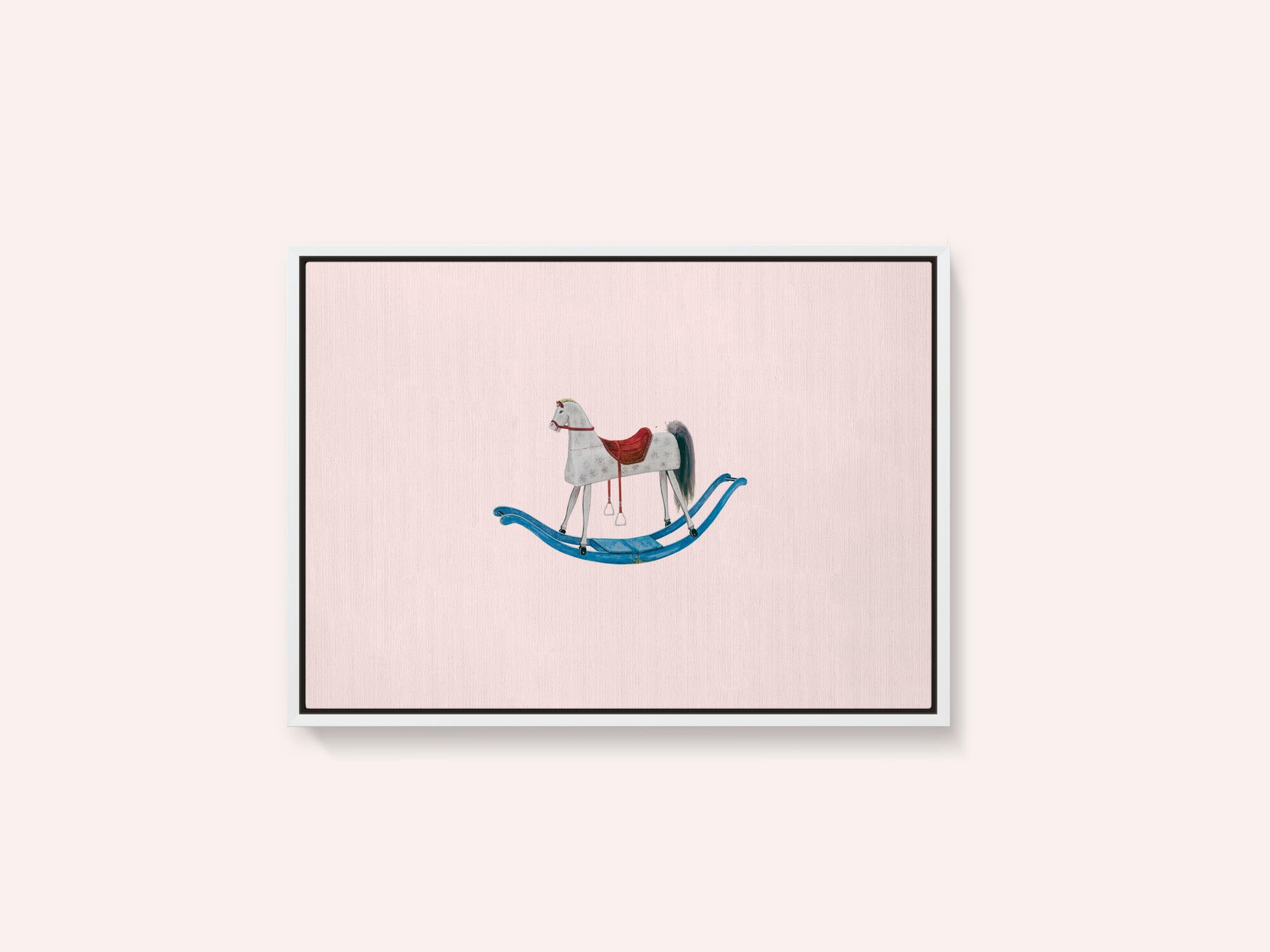 Gentle Rocking Horse
