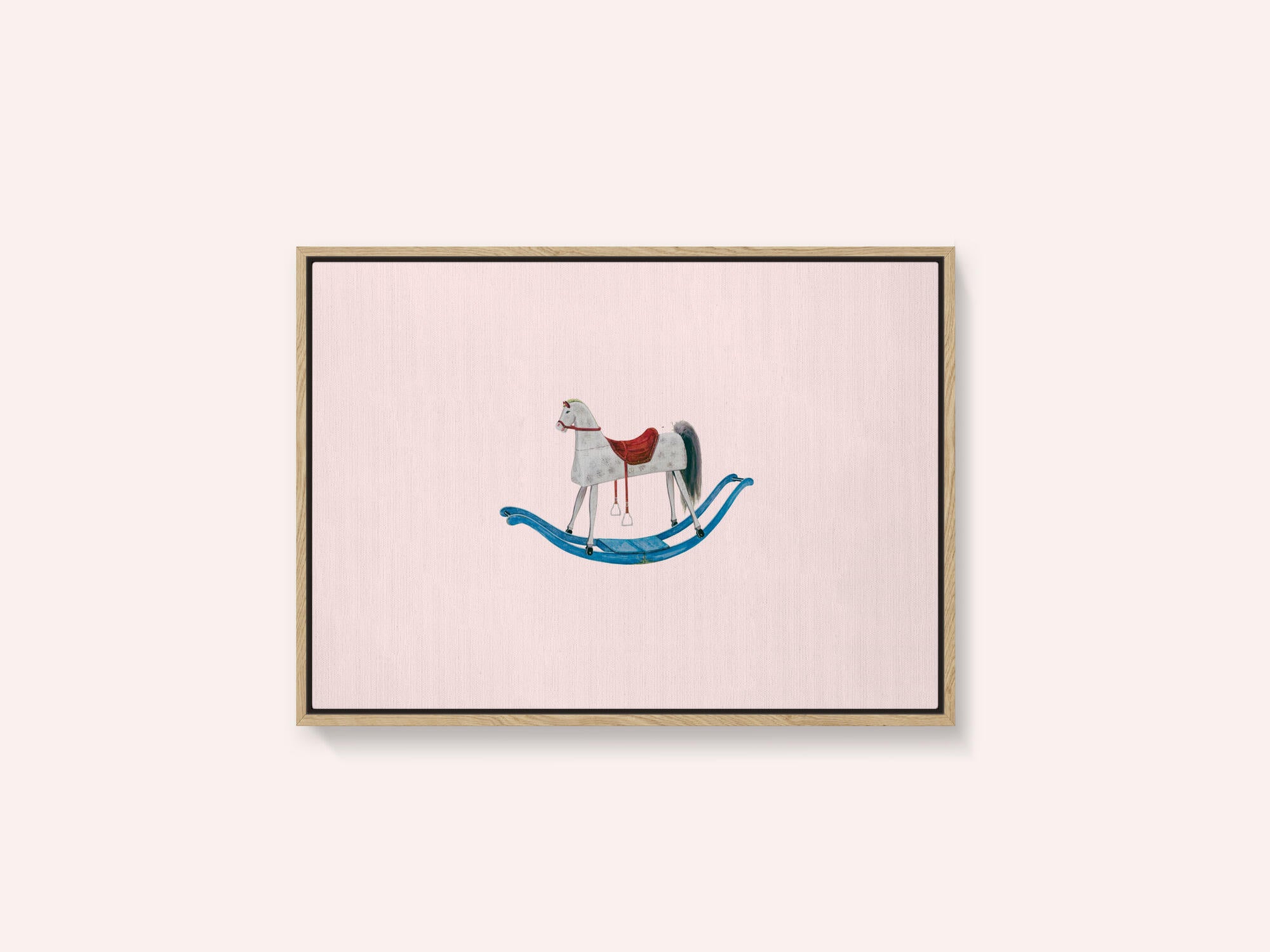Gentle Rocking Horse
