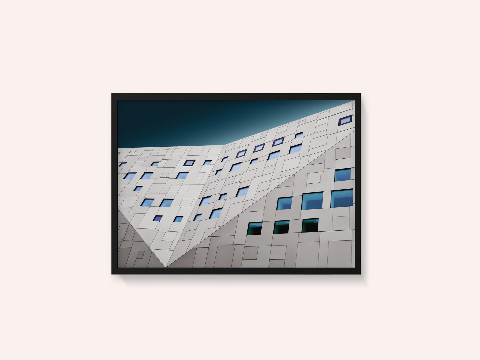 Modern Building Geometry