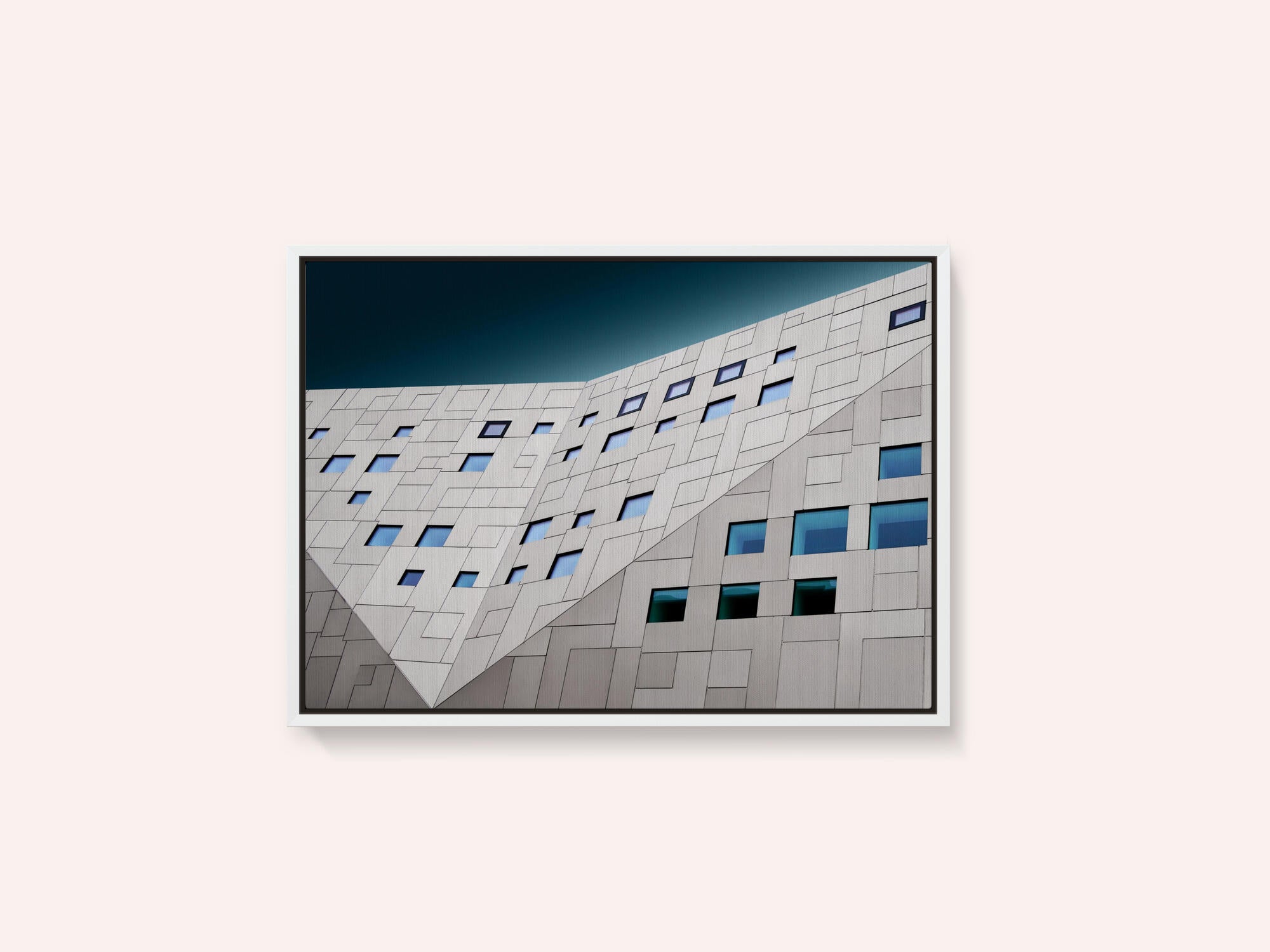 Modern Building Geometry
