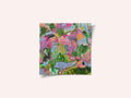 Colorful Abstract Garden