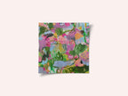 Colorful Abstract Garden