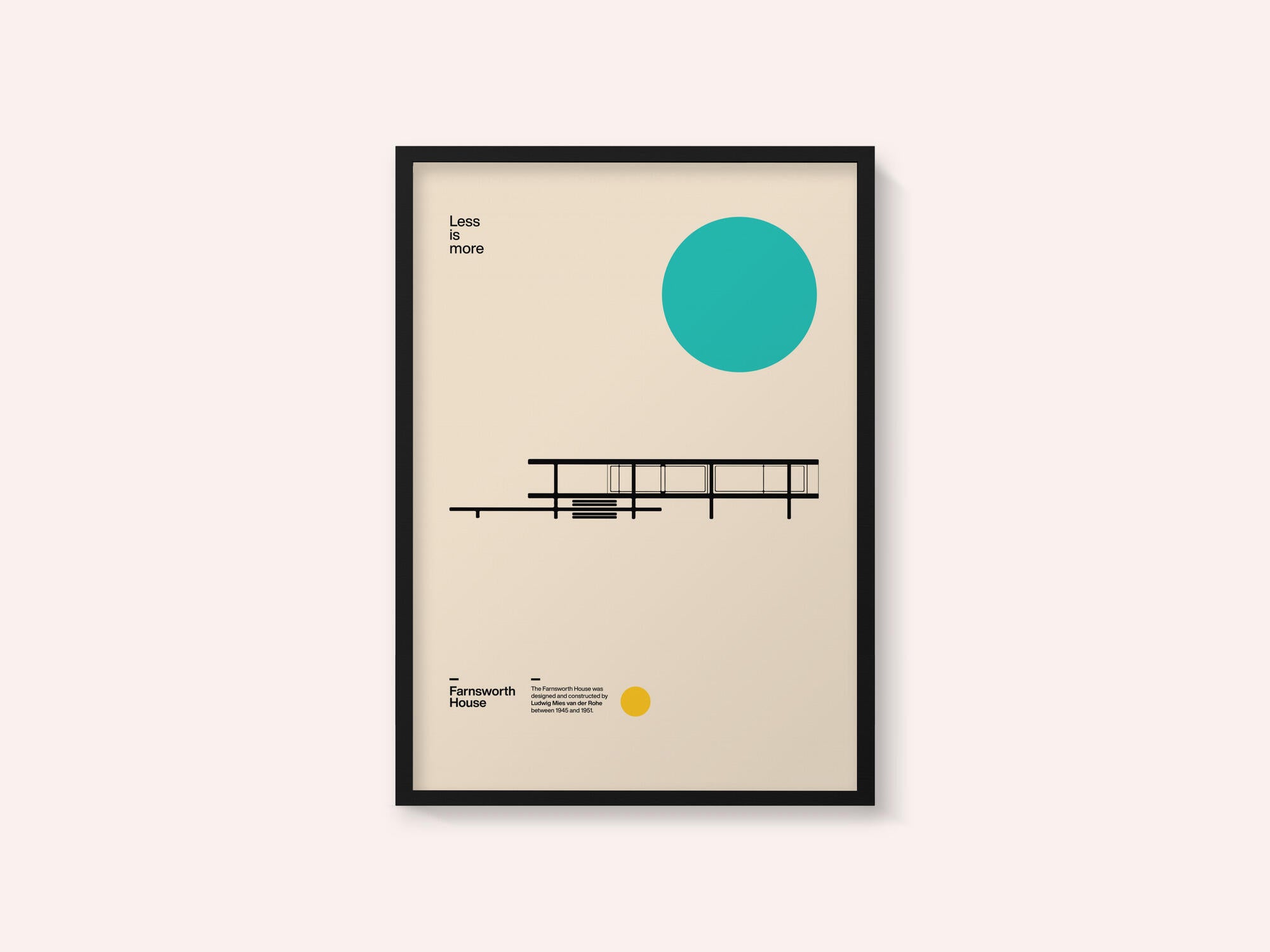 Midcentury Modern House