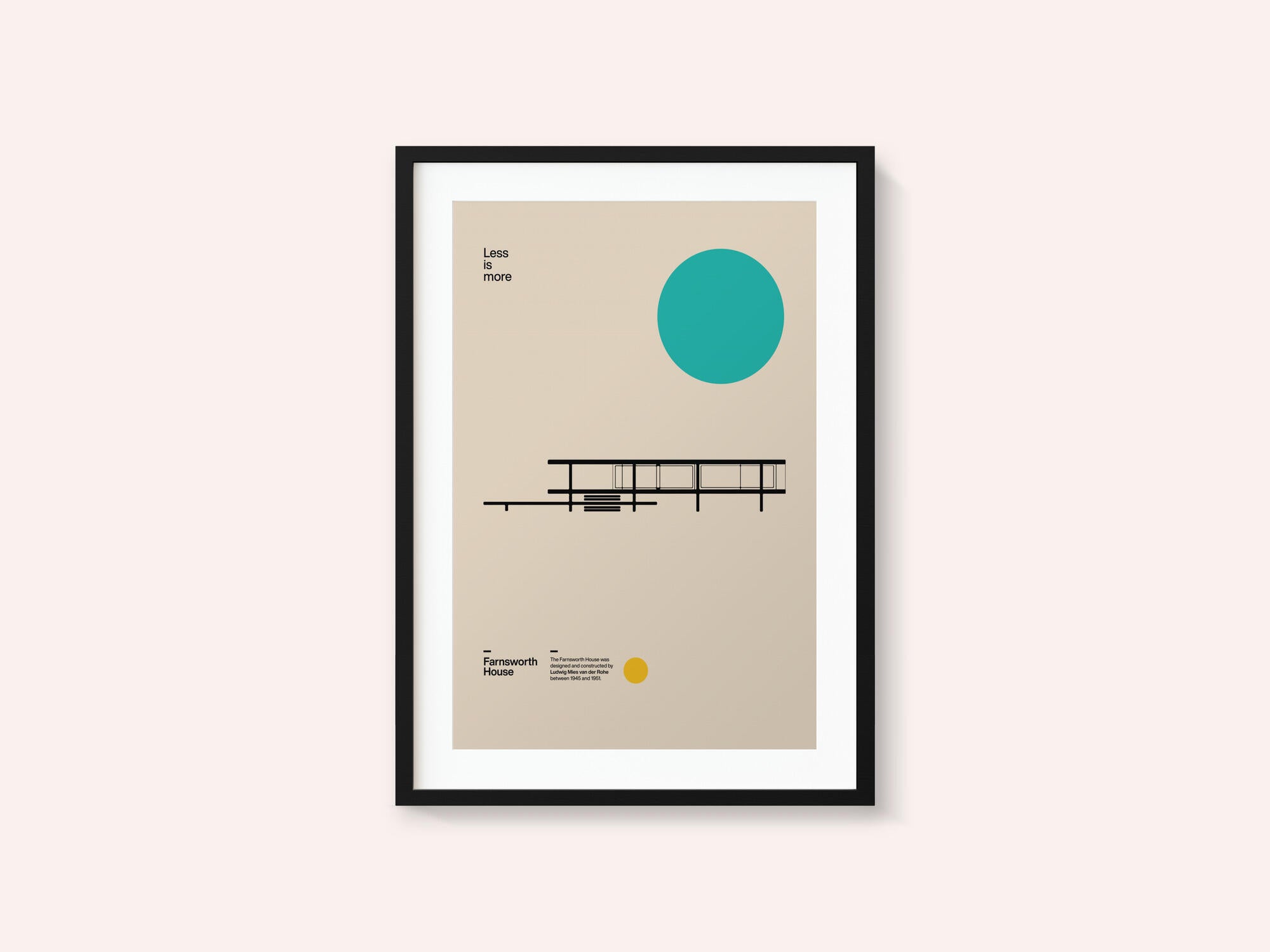 Midcentury Modern House