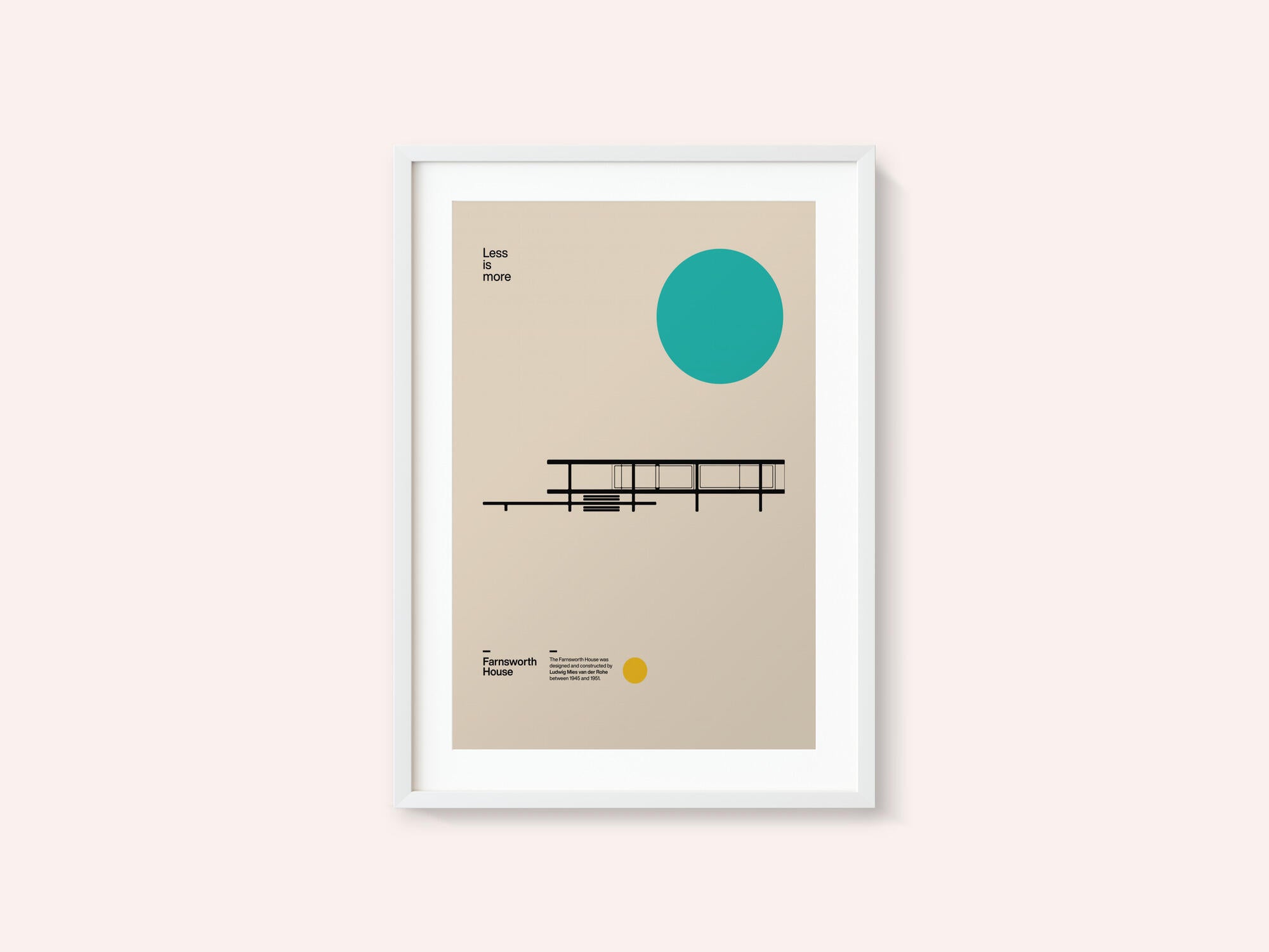 Midcentury Modern House