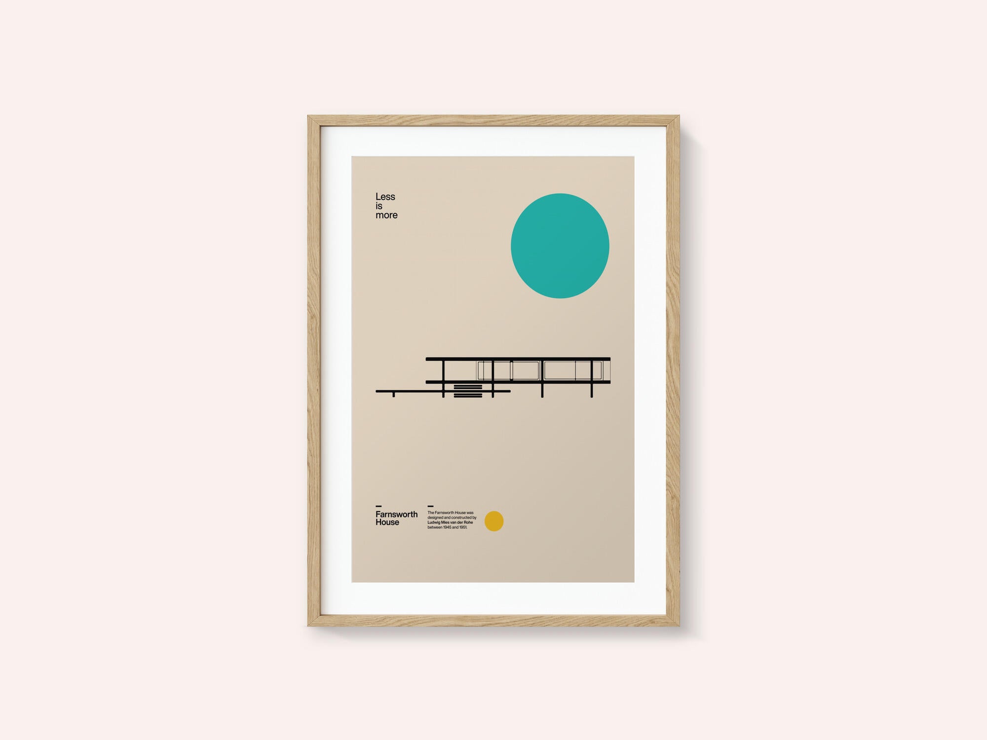 Midcentury Modern House