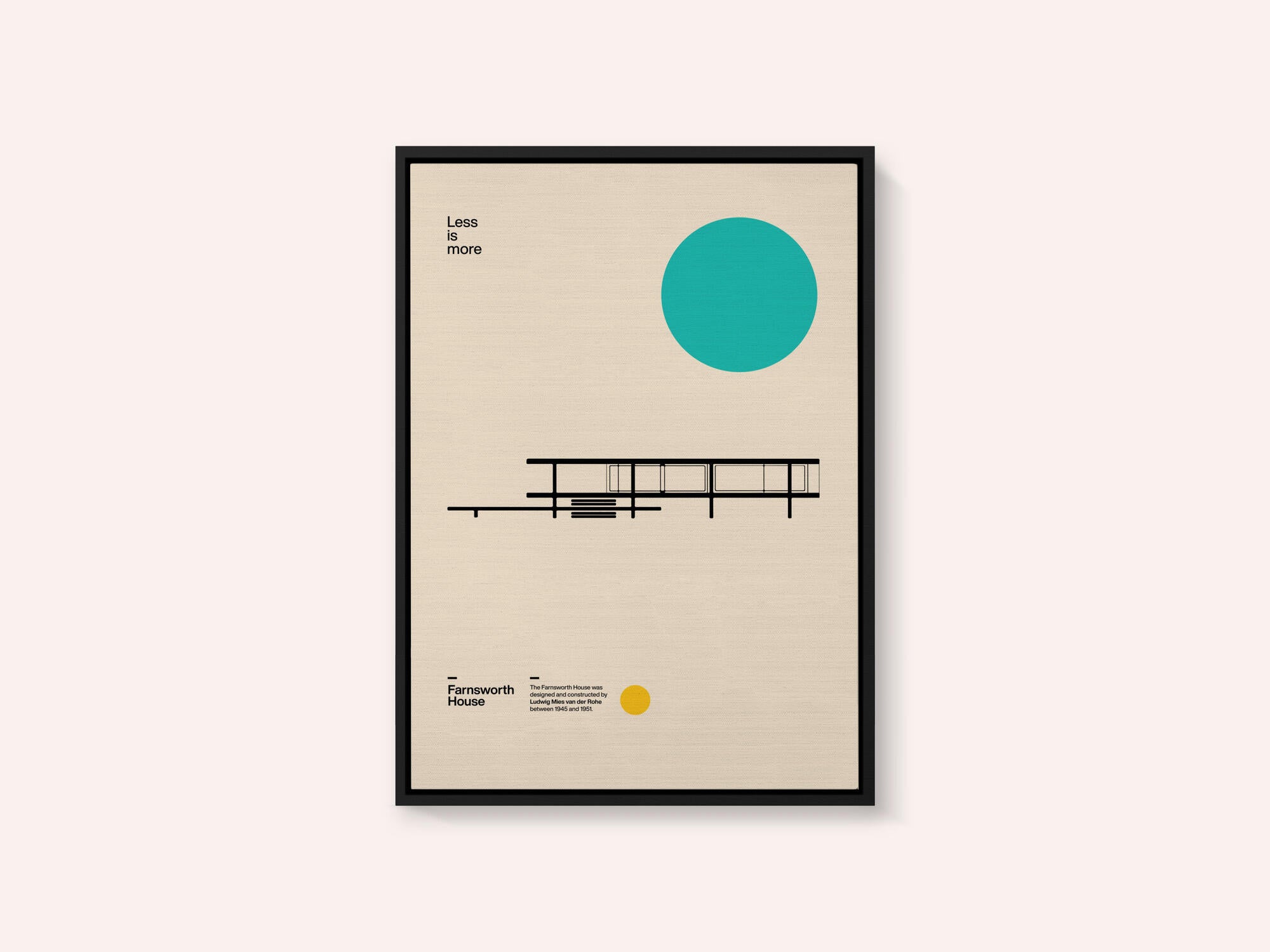 Midcentury Modern House