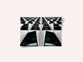 Geometric Building Facade
