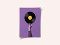 Retro Vinyl Groove
