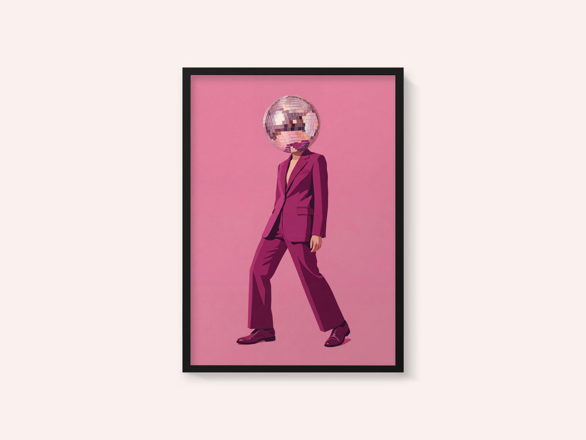 The Disco Man