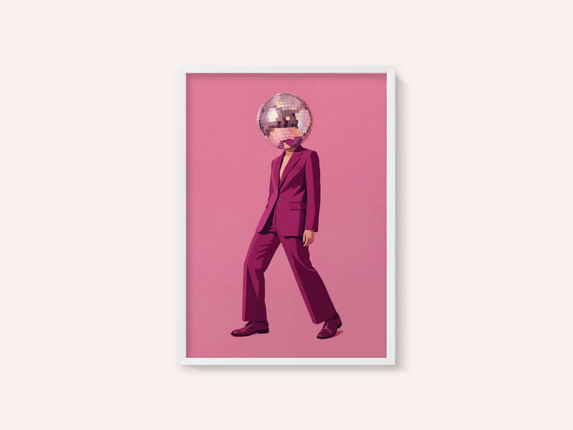 The Disco Man
