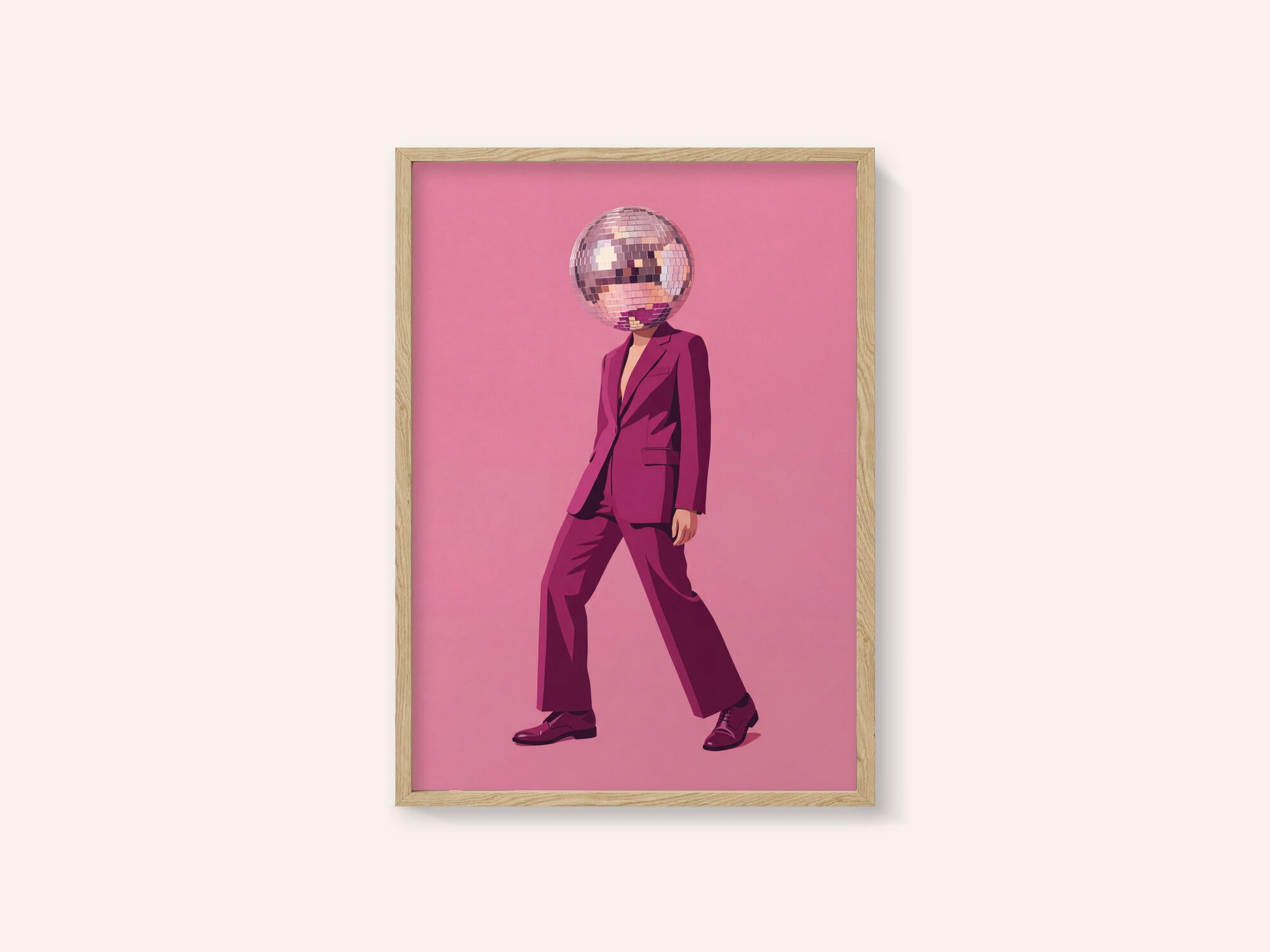 The Disco Man