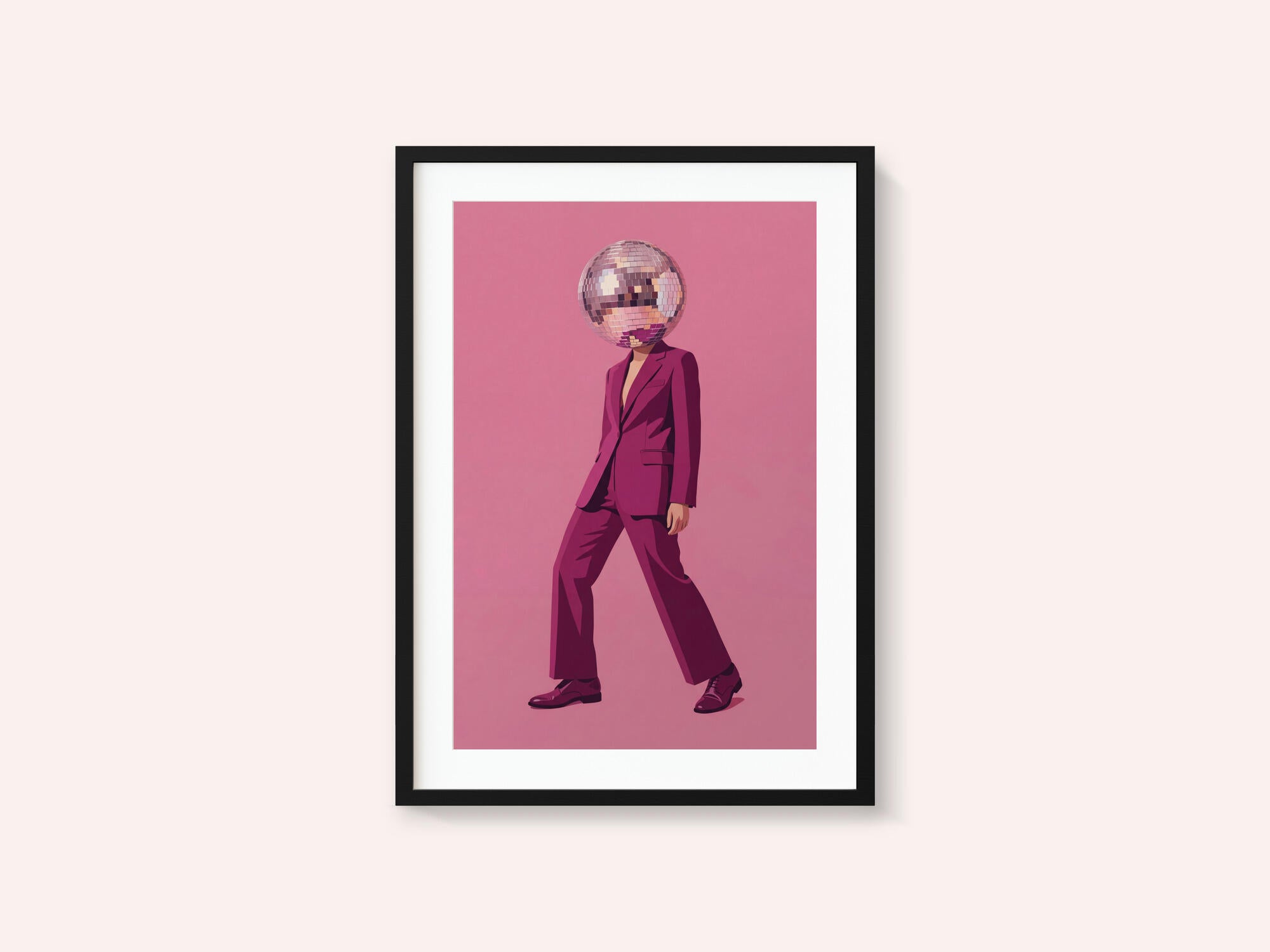 The Disco Man