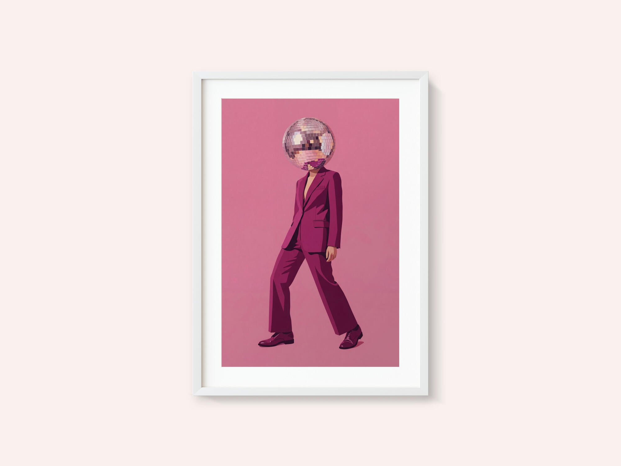 The Disco Man