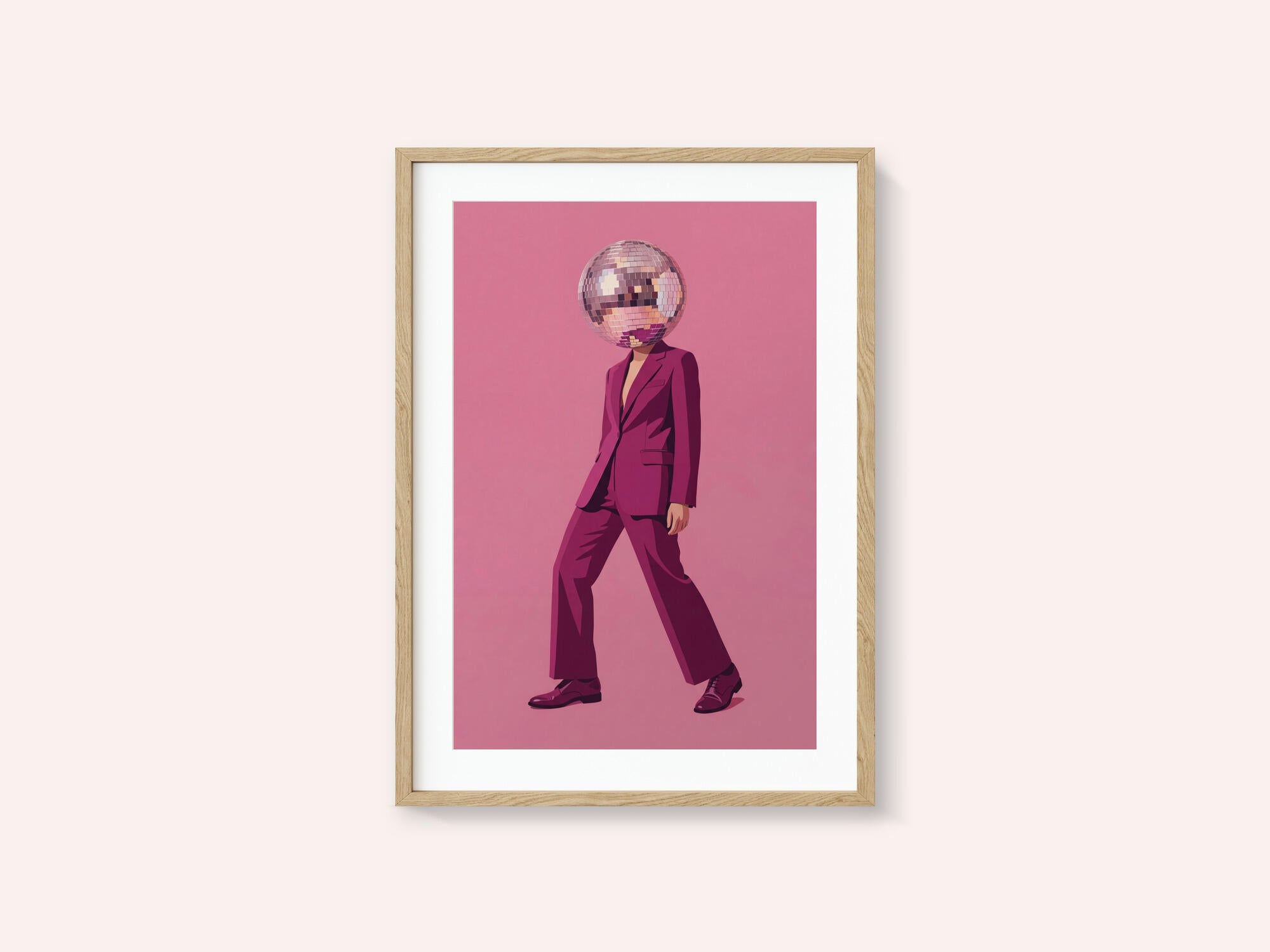 The Disco Man