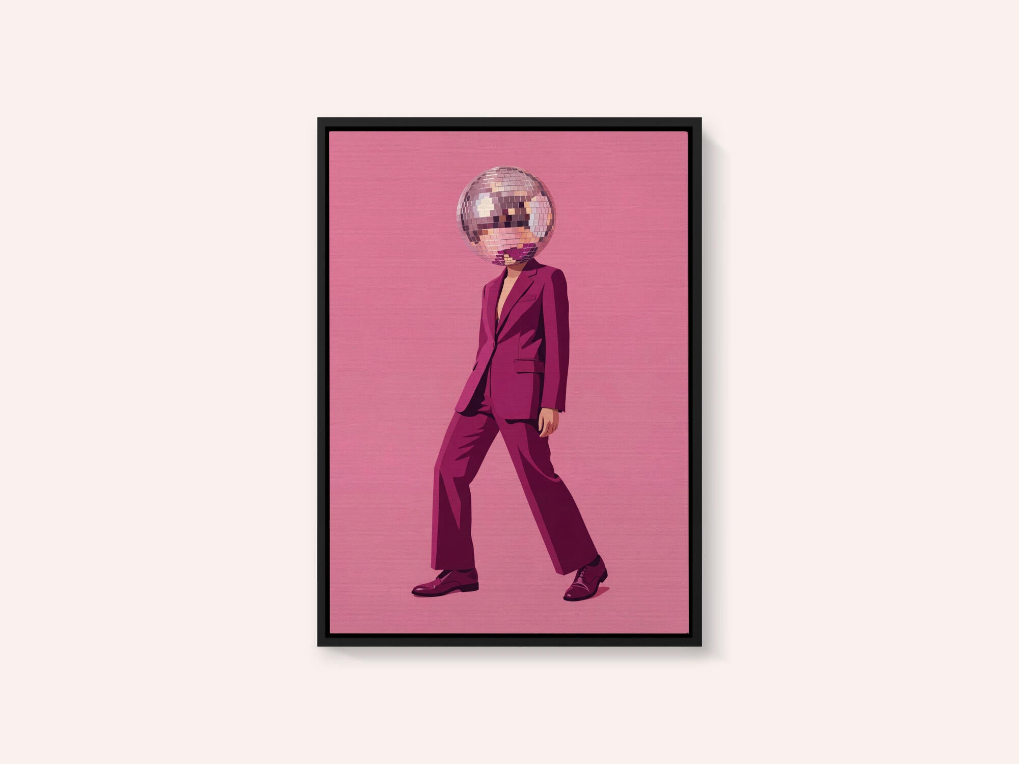 The Disco Man