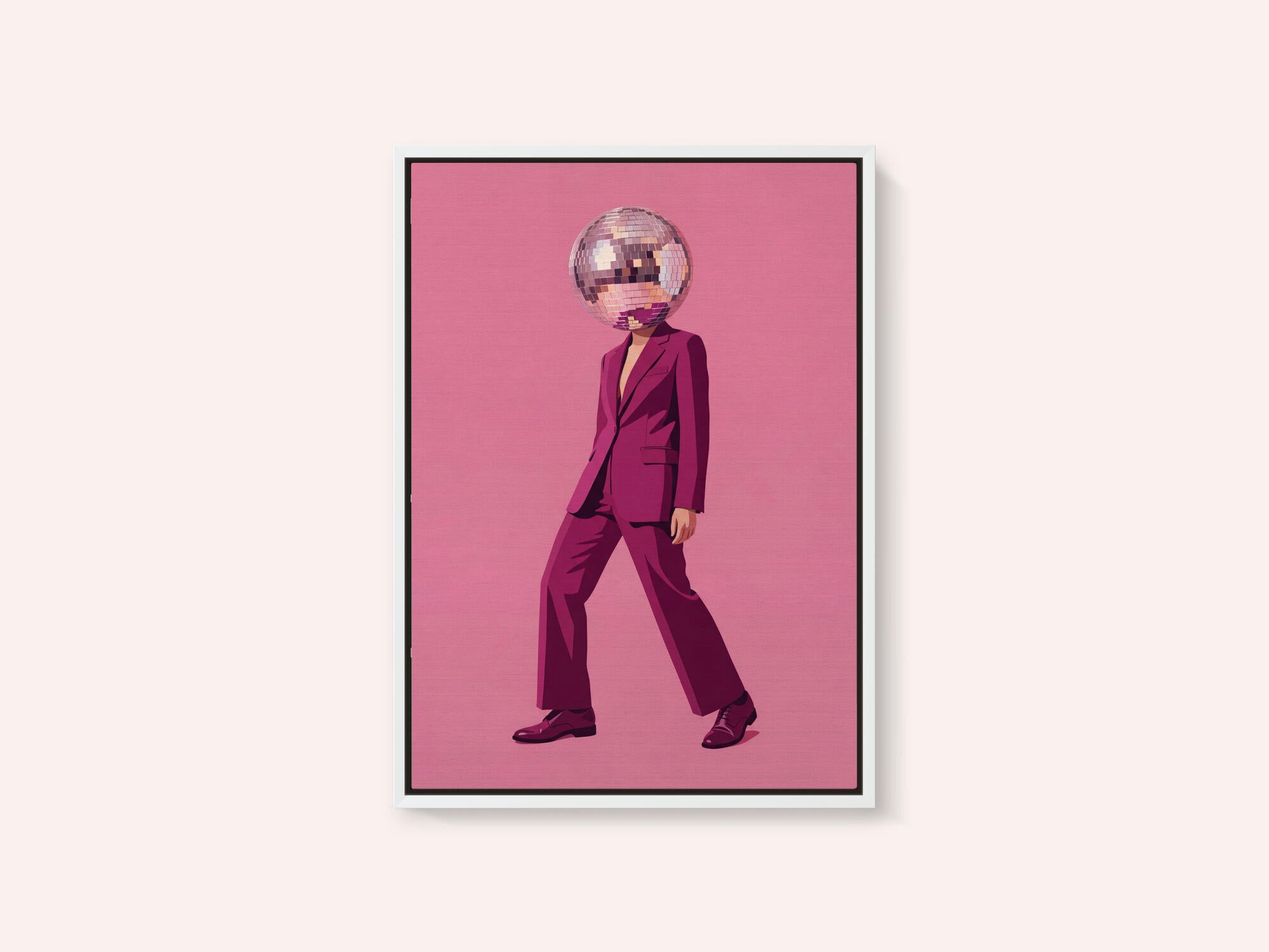 The Disco Man