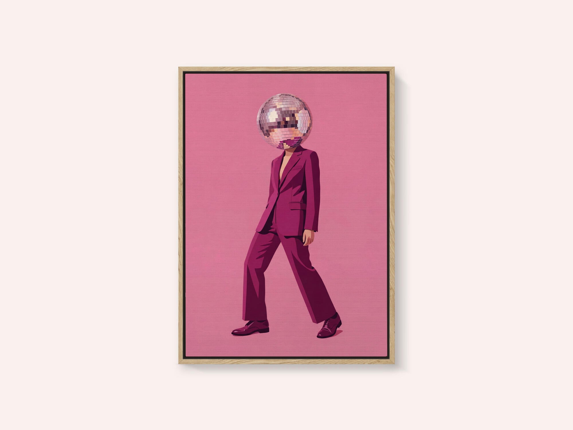 The Disco Man