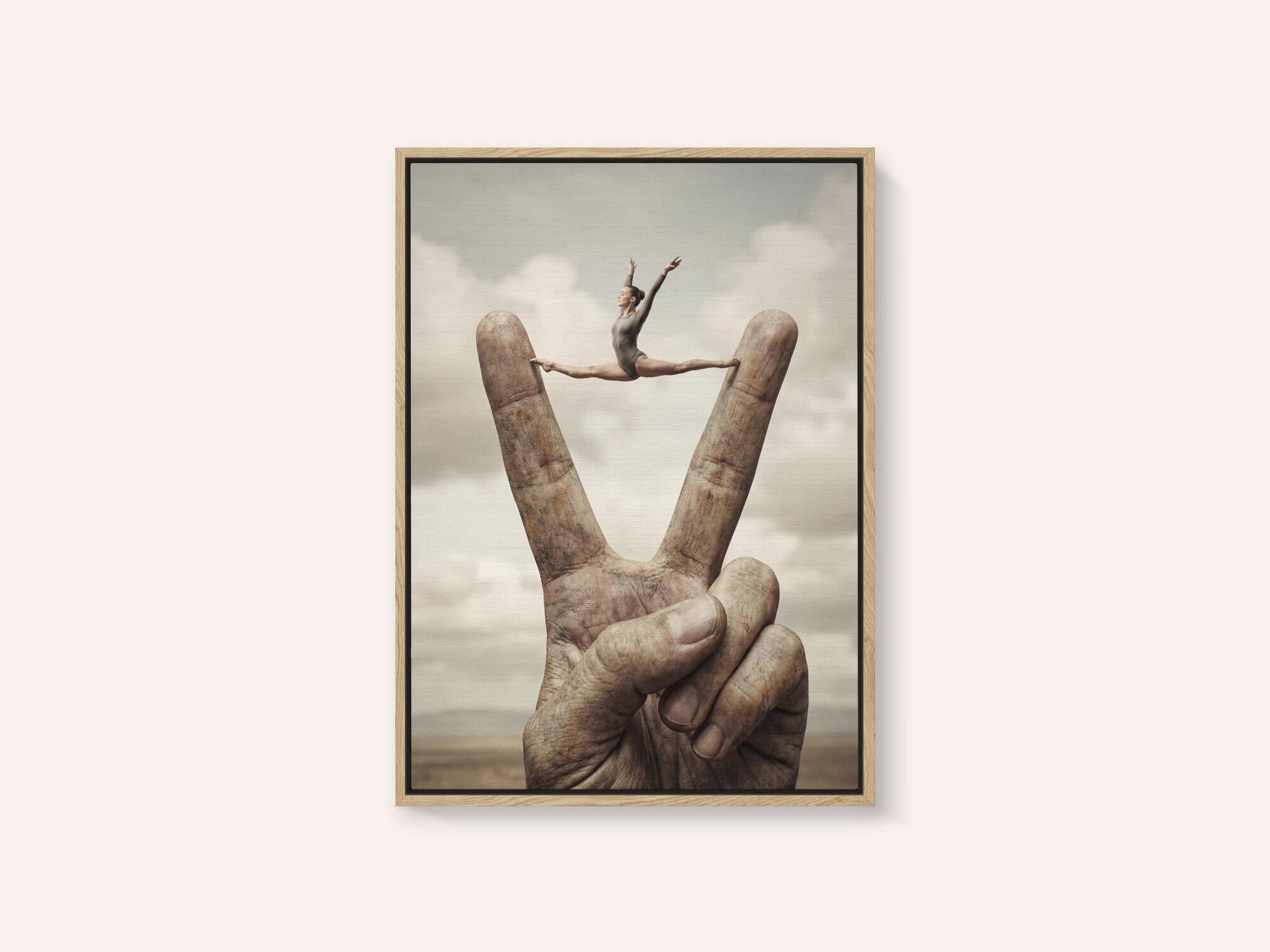 The Gymnast