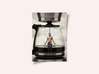 Coffee Maker Shower