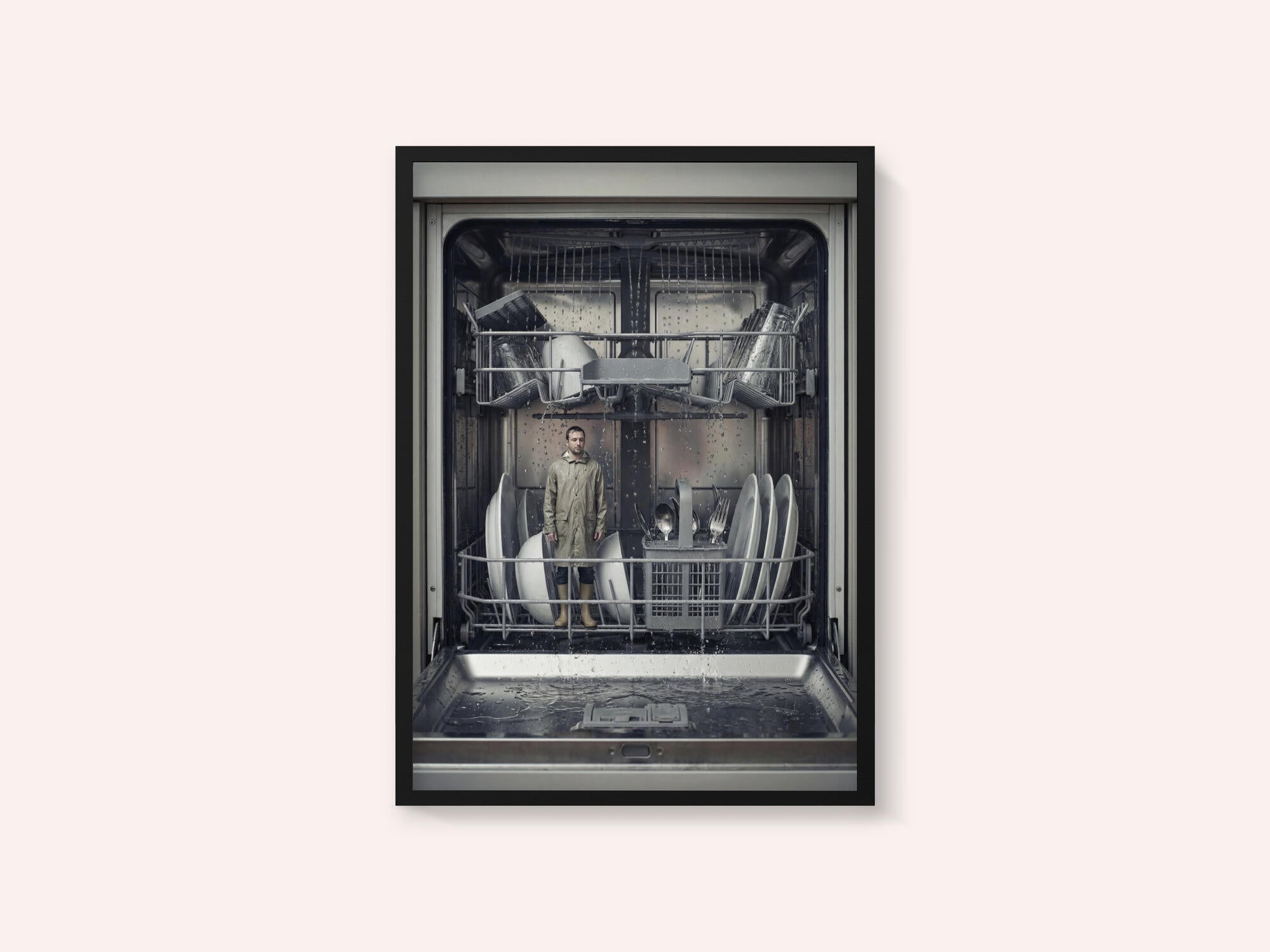 The Dishwasher