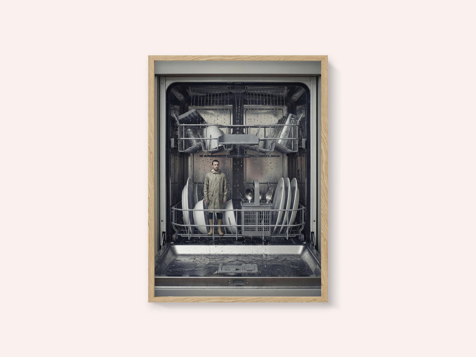 The Dishwasher