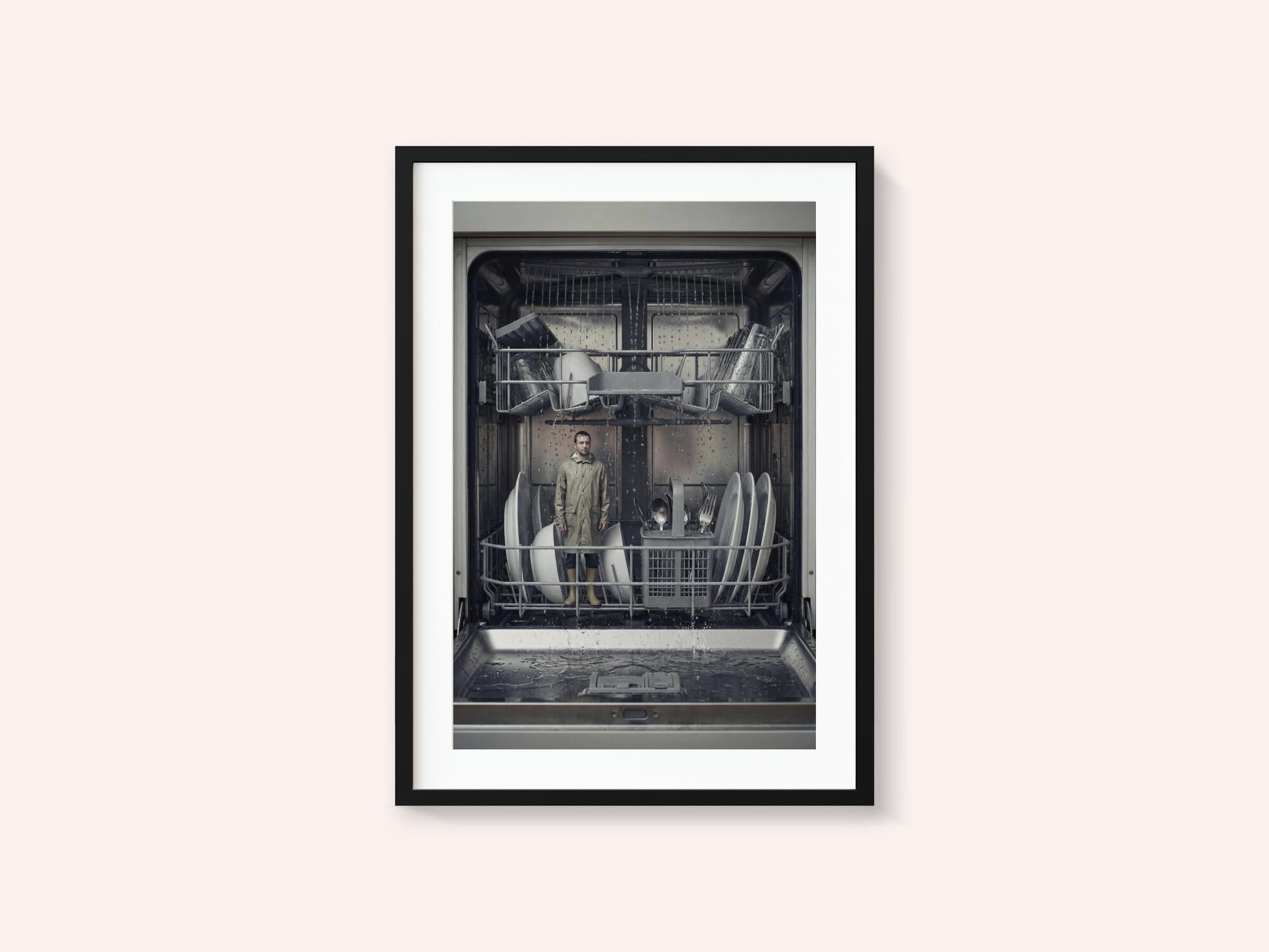 The Dishwasher