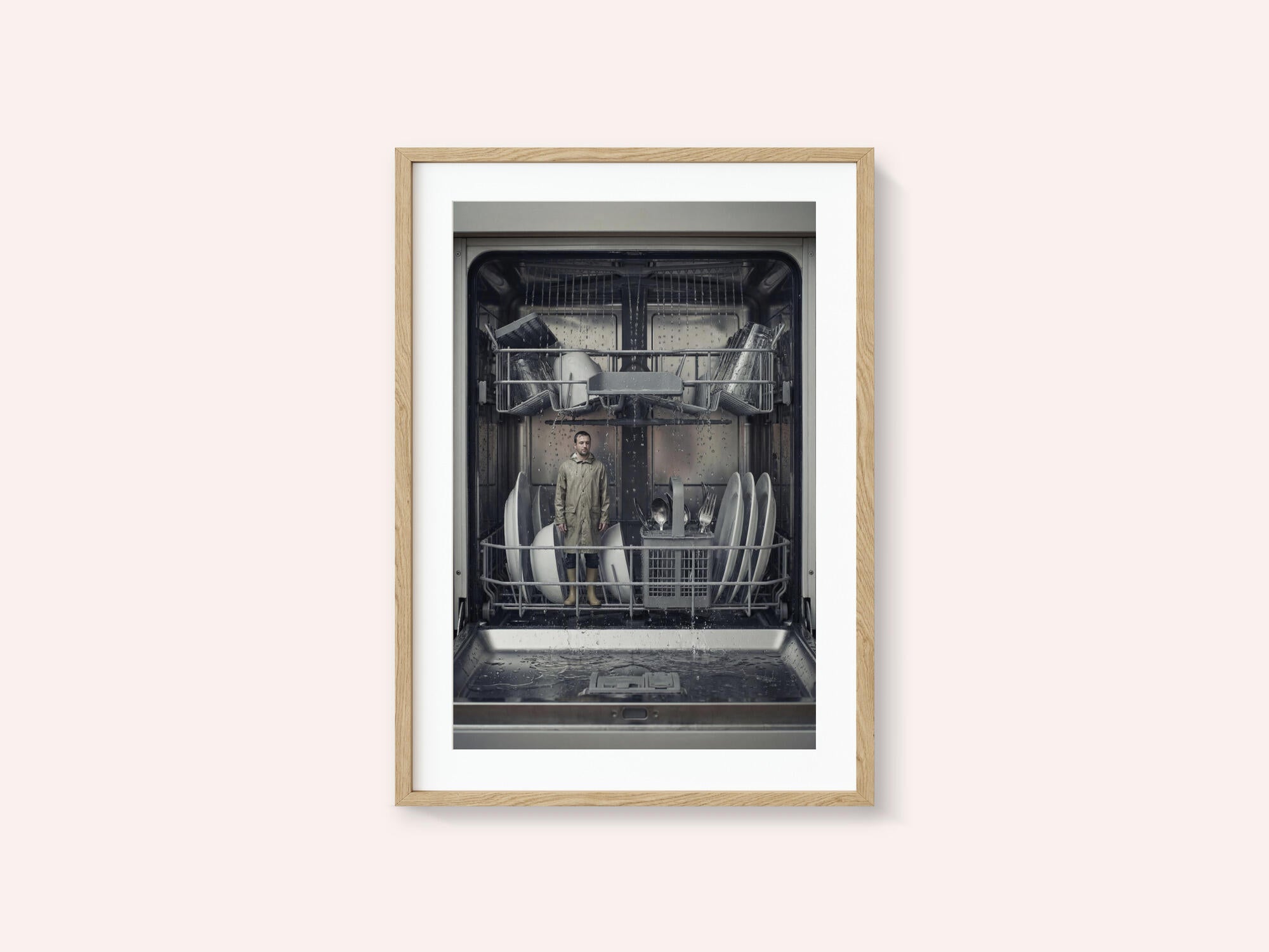 The Dishwasher