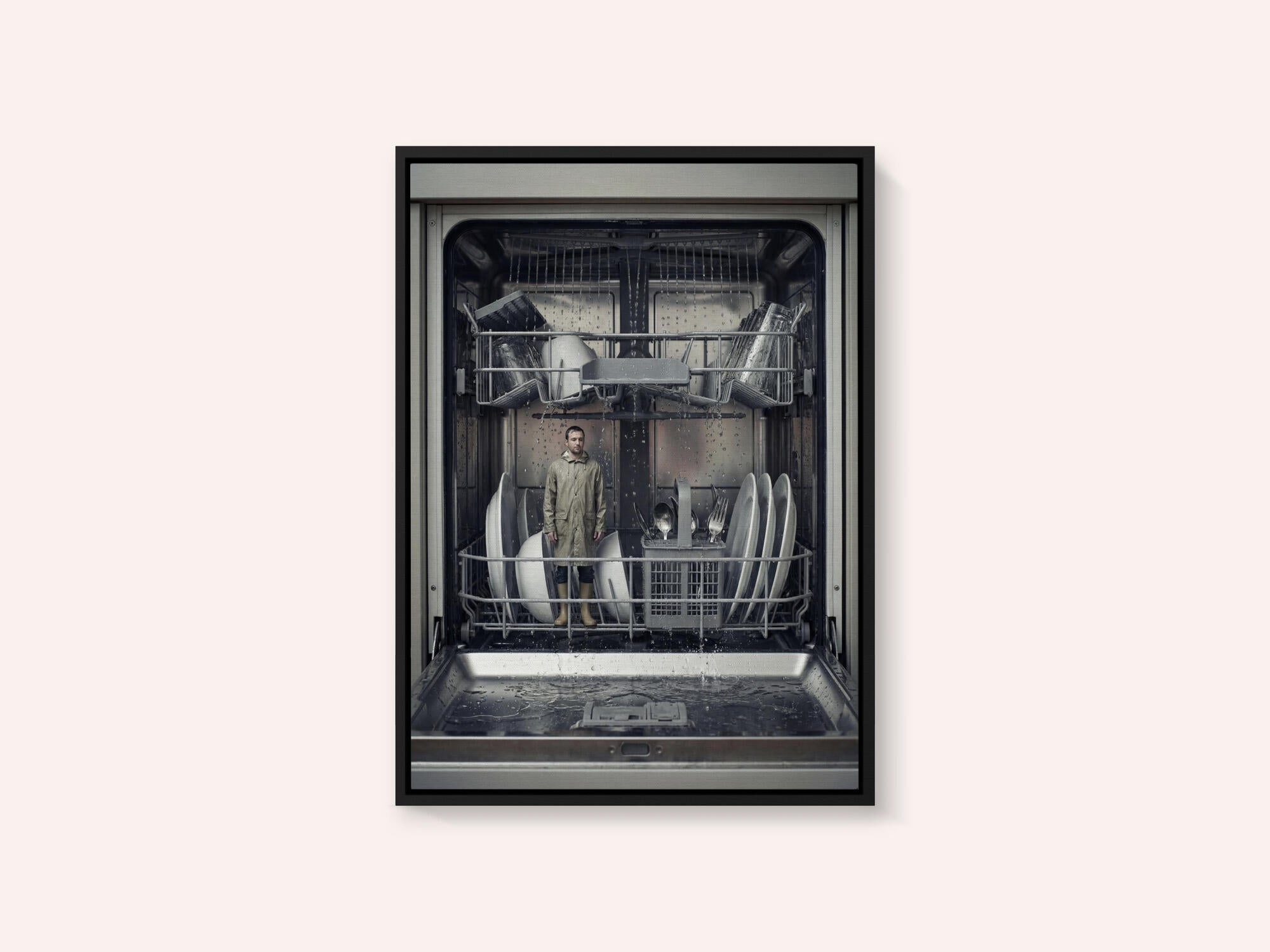 The Dishwasher
