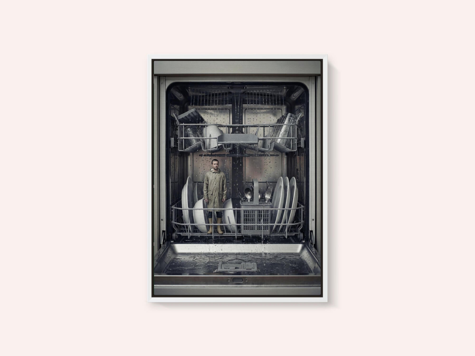 The Dishwasher
