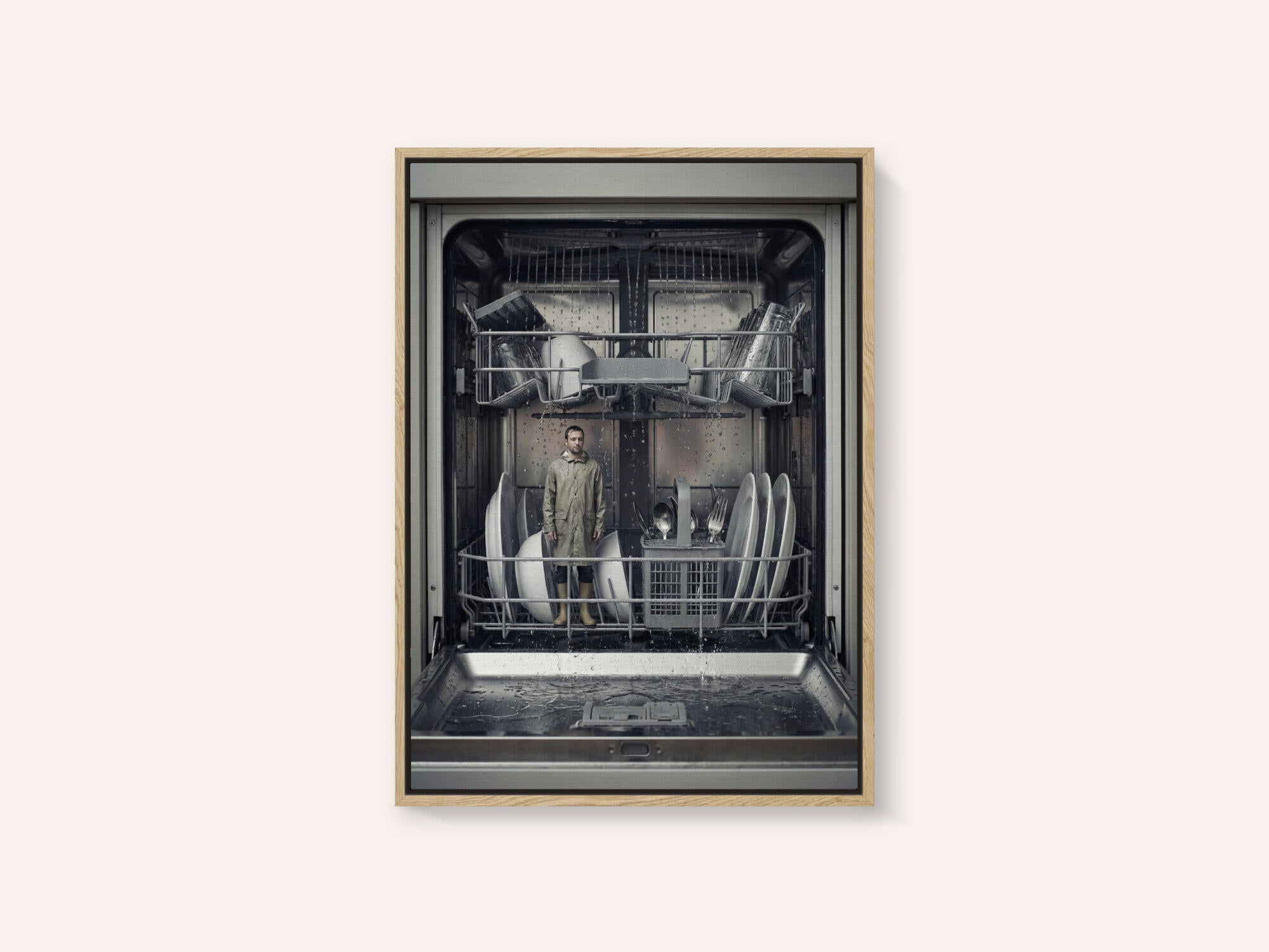 The Dishwasher