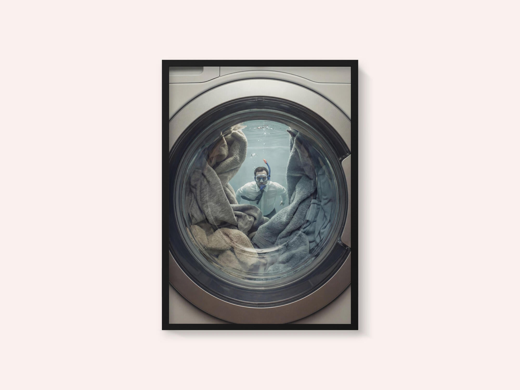 The Washing Machine Dive